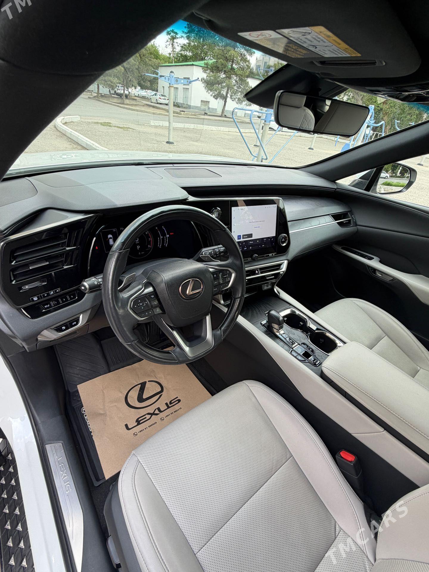 Lexus RX 350 2023 - 825 000 TMT - Aşgabat - img 1
