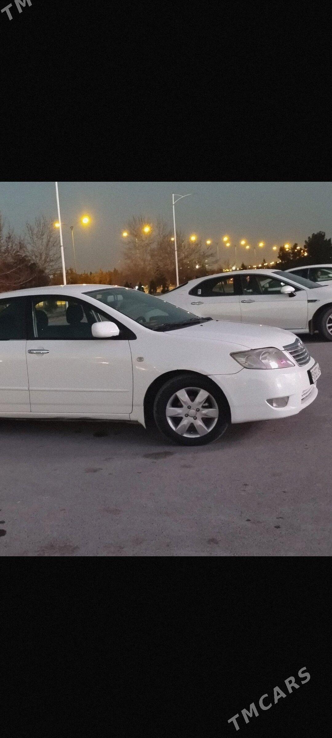 Toyota Corolla 2005 - 117 000 TMT - Mary - img 1