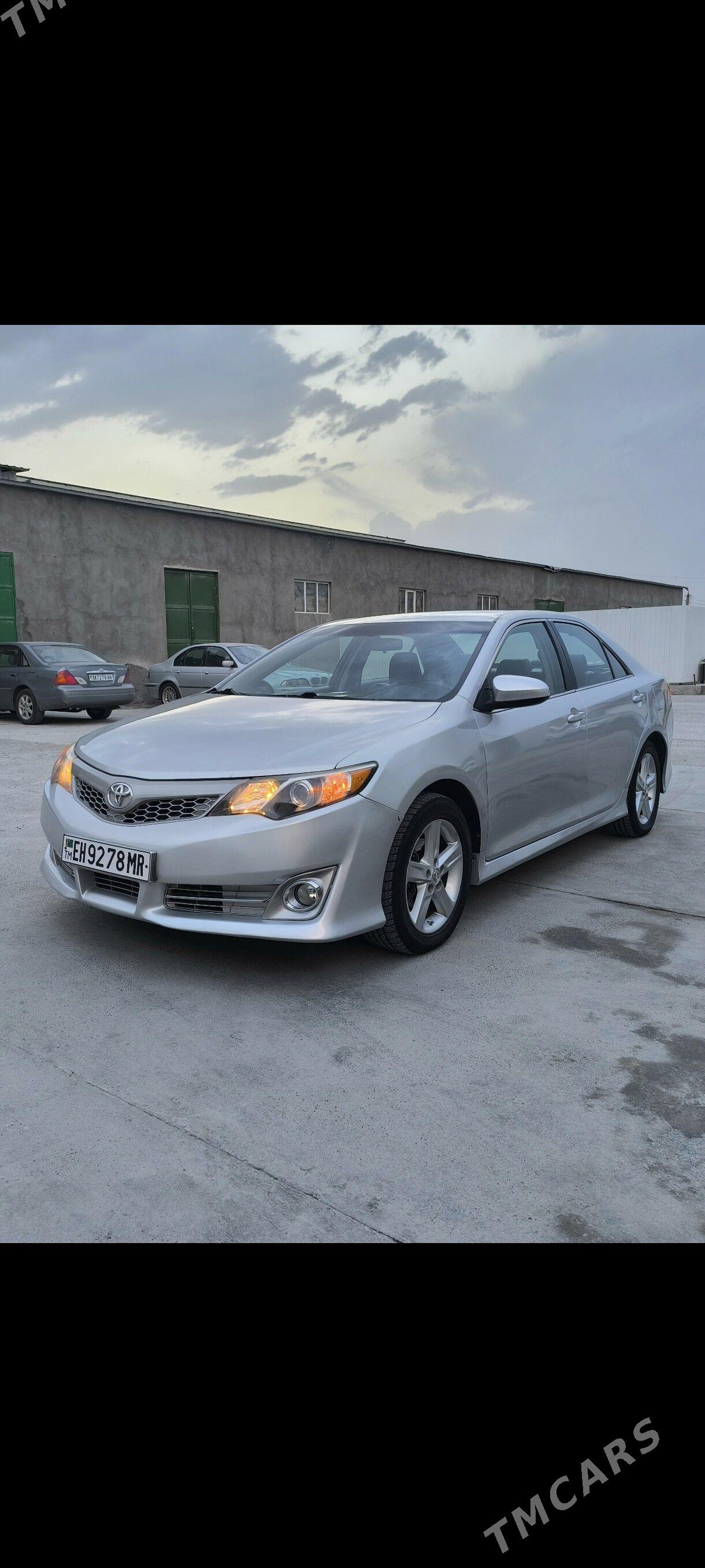 Toyota Camry 2013 - 250 000 TMT - Мары - img 1