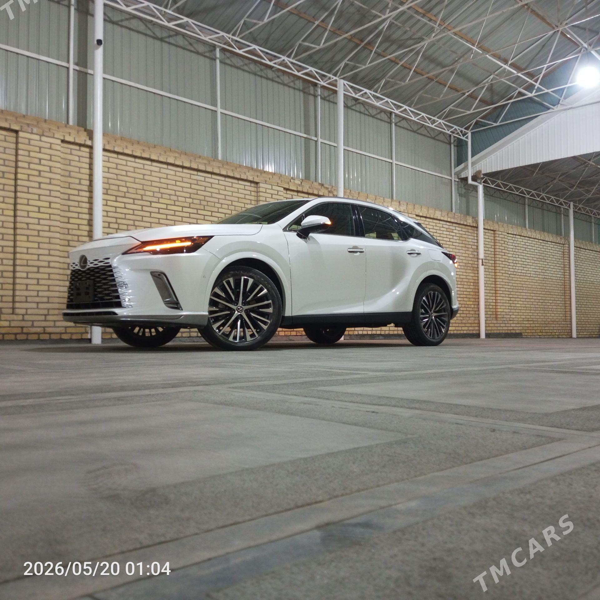 Lexus RX 350 2024 - 950 000 TMT - Мары - img 1