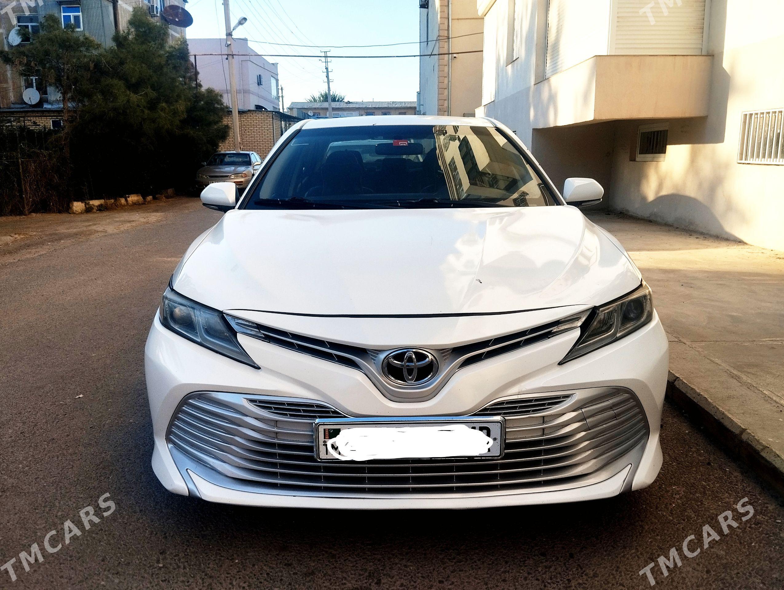 Toyota Camry 2019 - 270 000 TMT - Мары - img 1