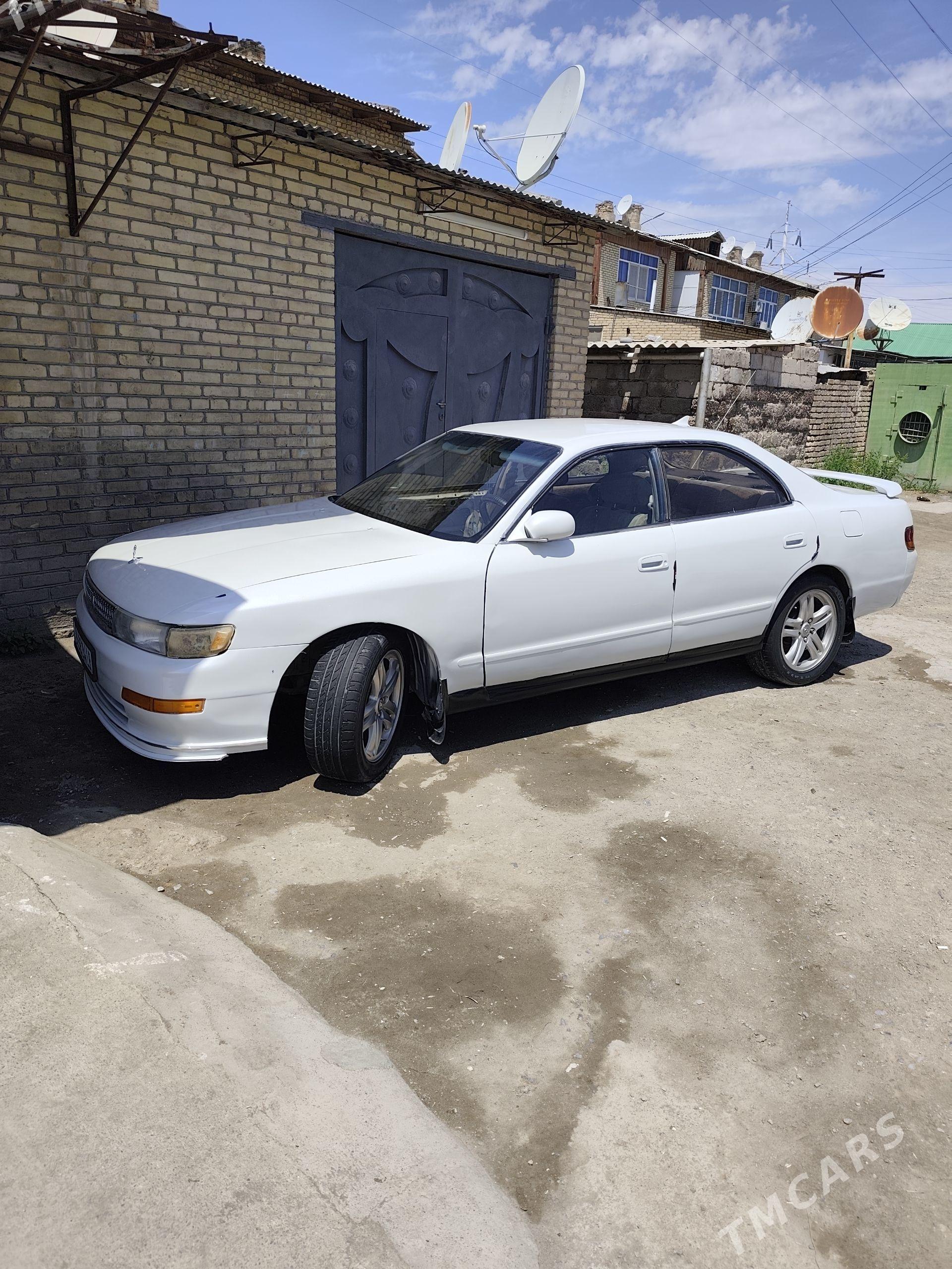 Toyota Chaser 1994 - 40 000 TMT - Türkmenabat - img 1