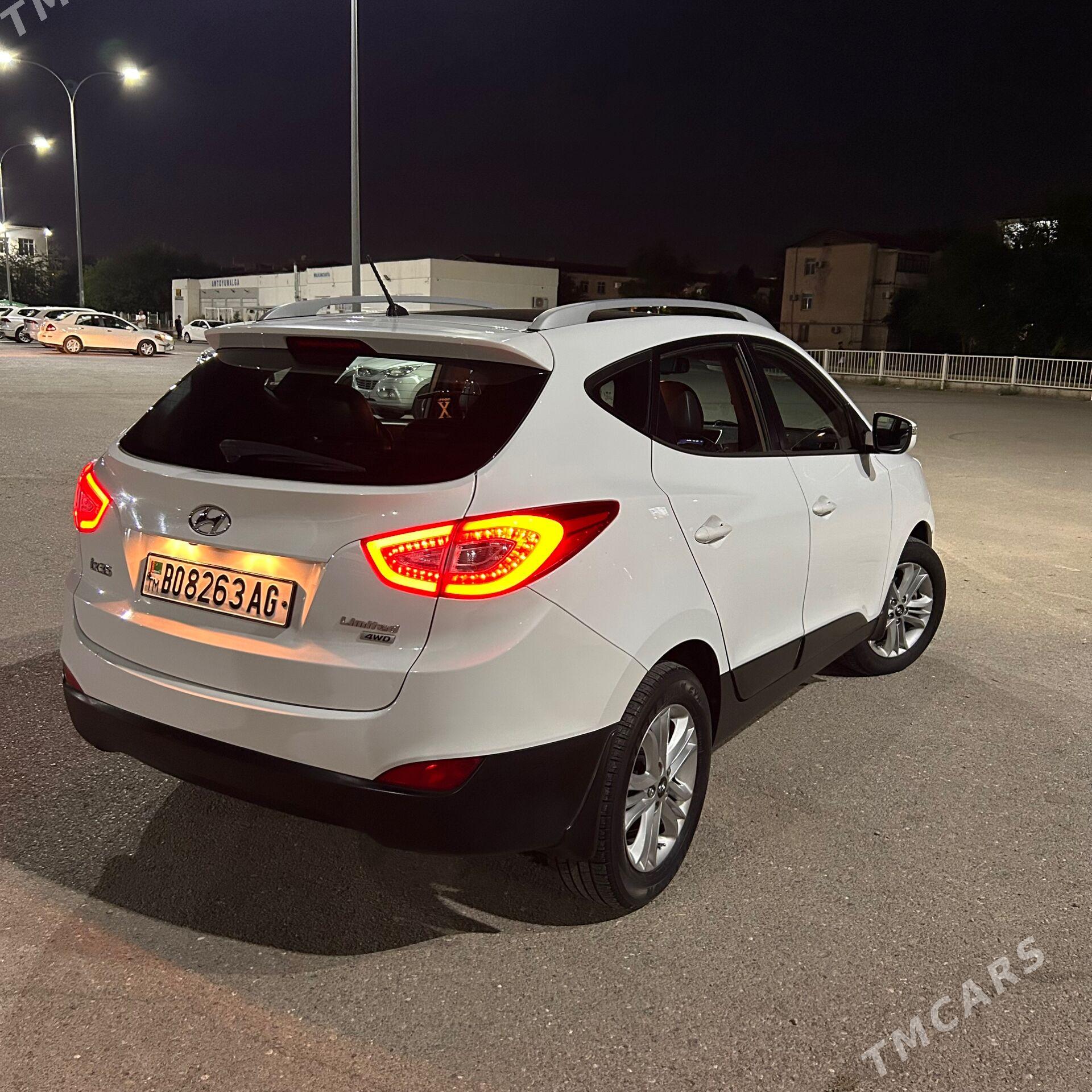 Hyundai IX35 2014 - 224 000 TMT - Ашхабад - img 1