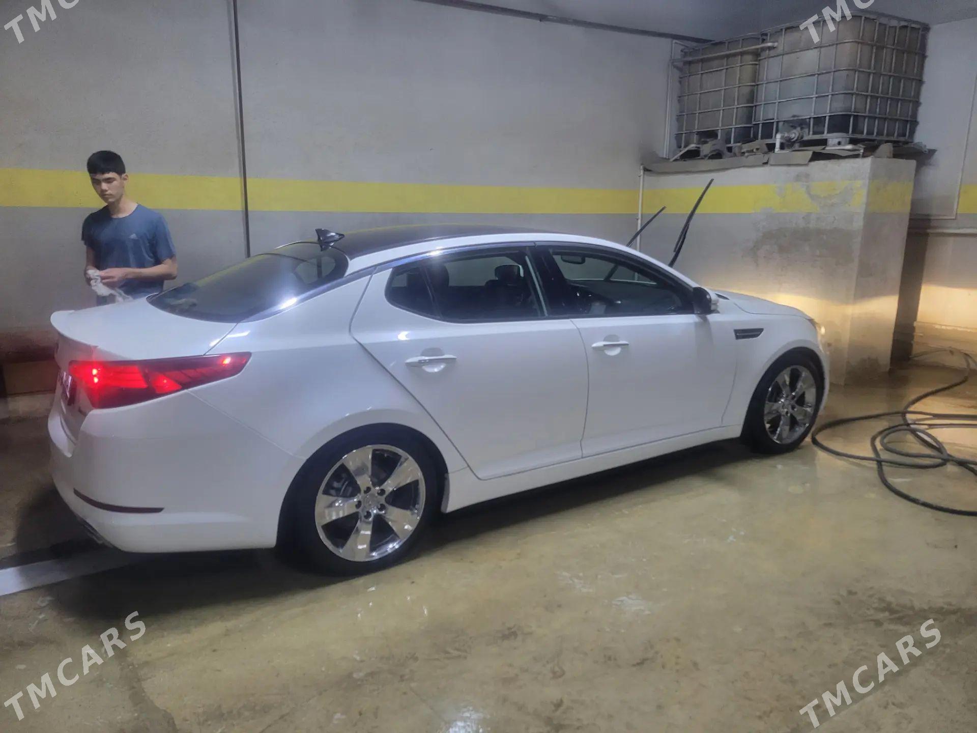 Kia Optima 2012 - 175 000 TMT - Daşoguz - img 1