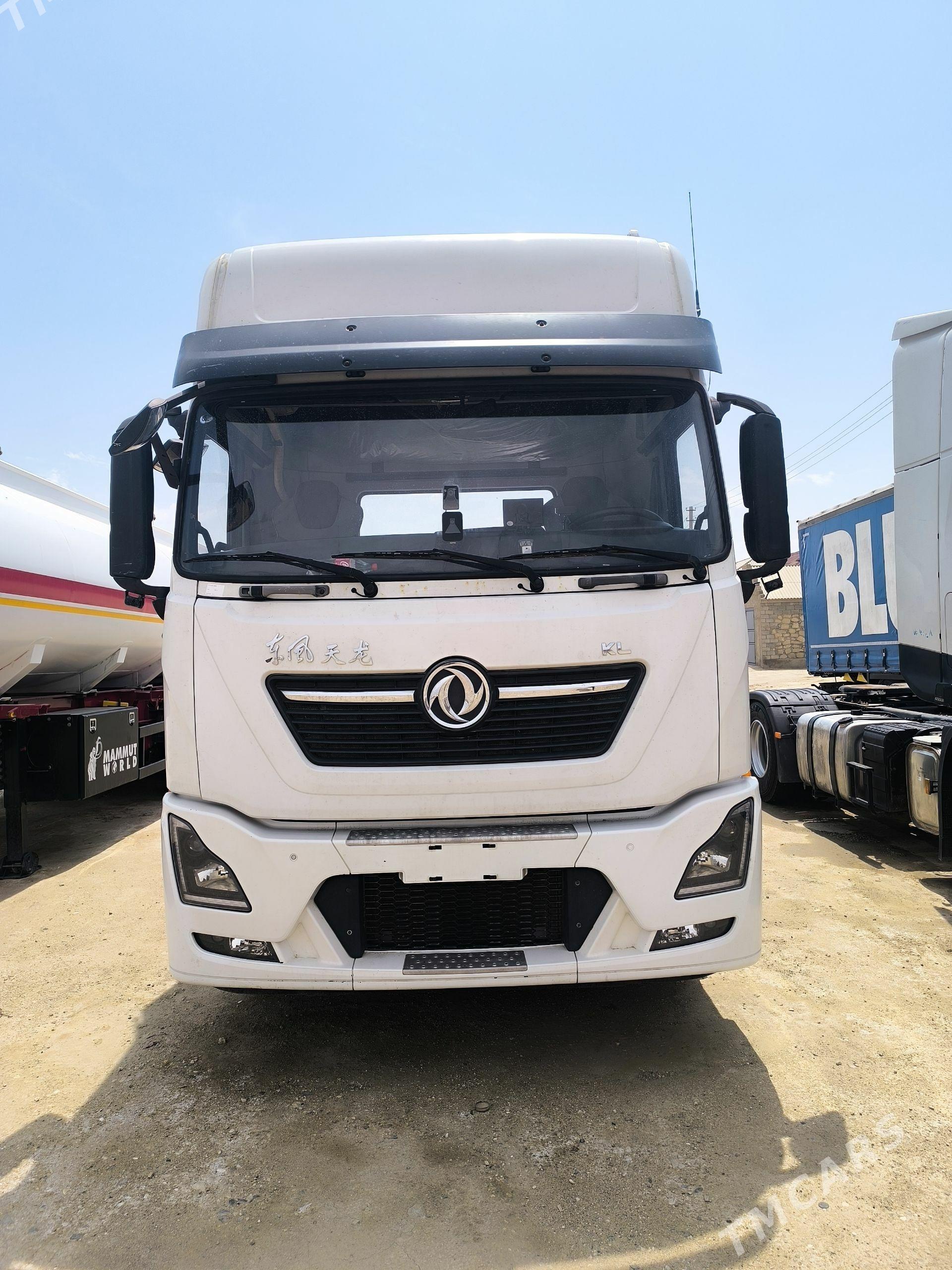 Man TGX 2021 - 500 000 TMT - Гумдаг - img 1
