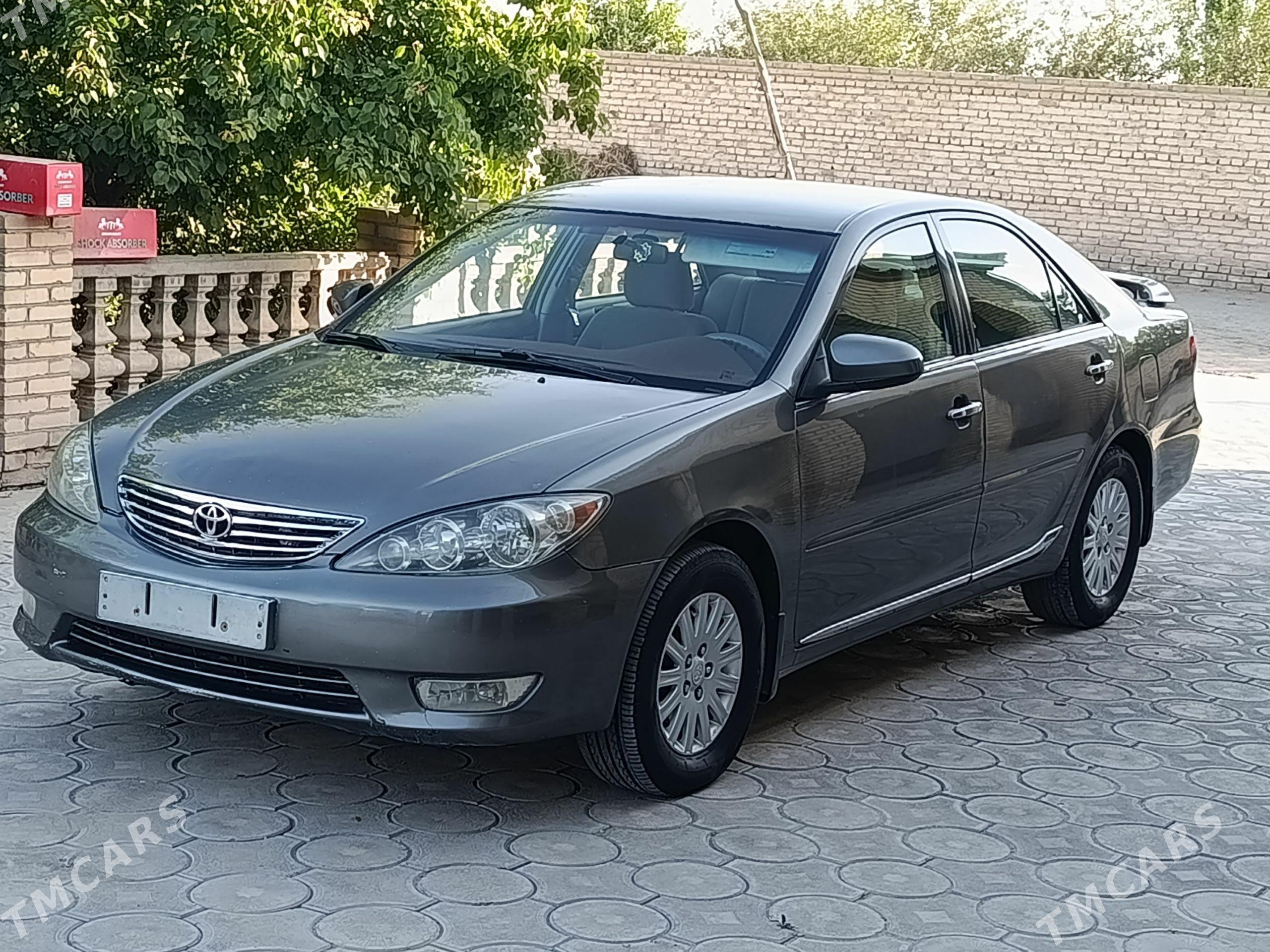Toyota Camry 2005 - 190 000 TMT - Керки - img 1
