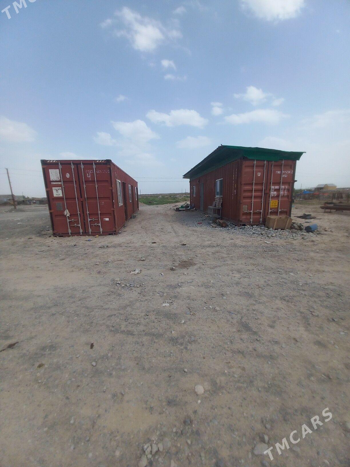 Kantenir - Aşgabat - img 1