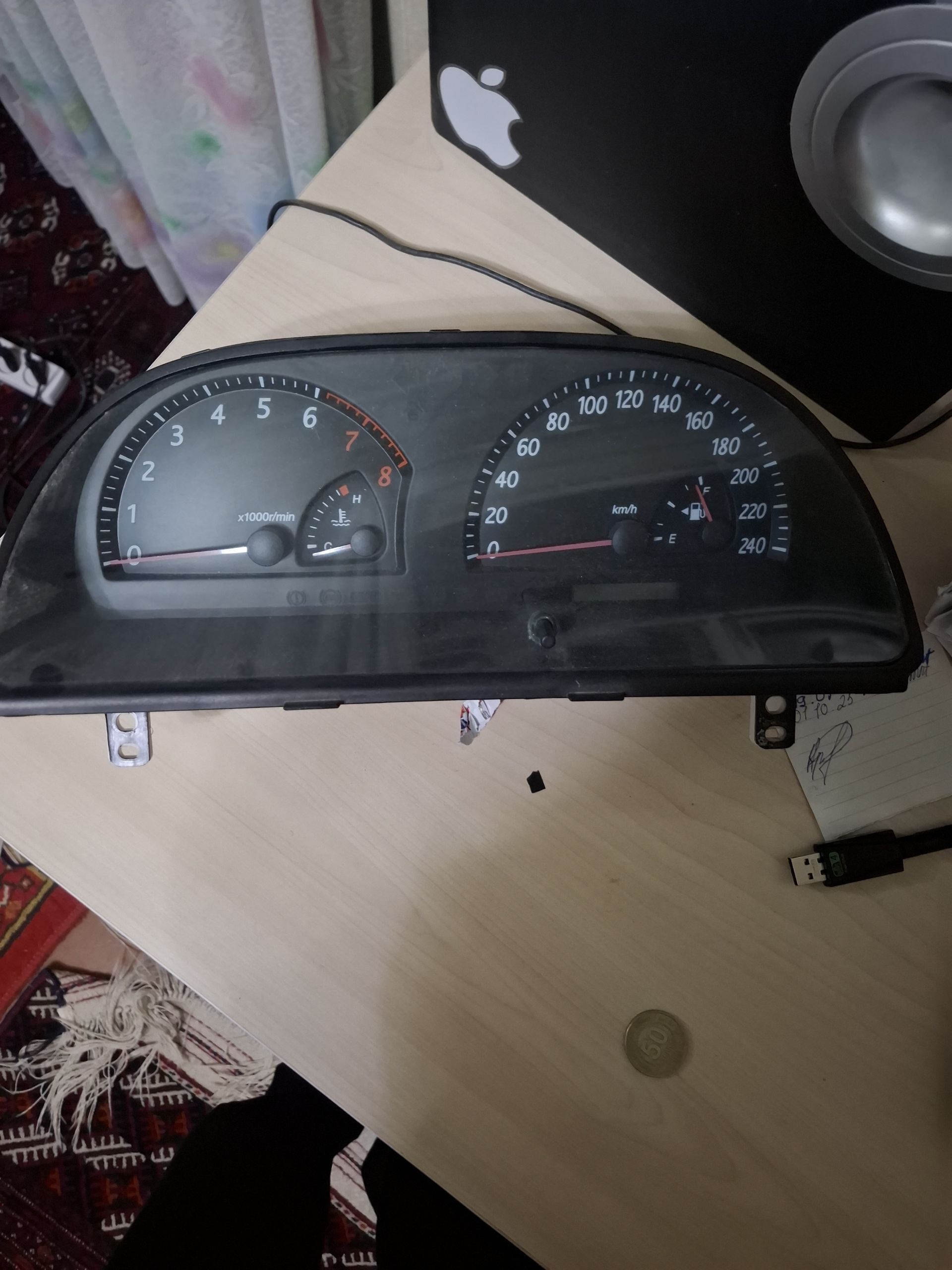 pribor camry 300 TMT - Ашхабад - img 1