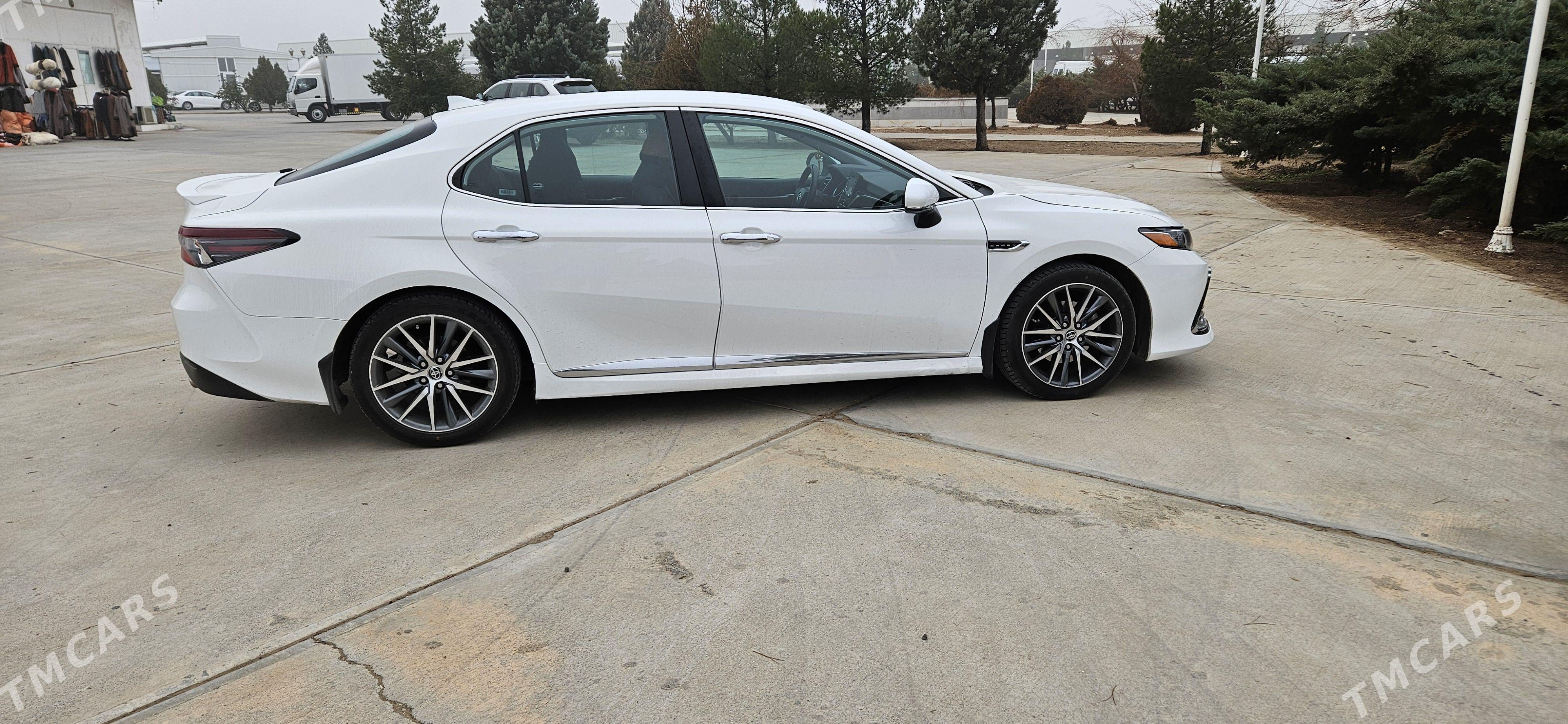 Toyota Camry 2021 - 375 000 TMT - Чоганлы - img 1