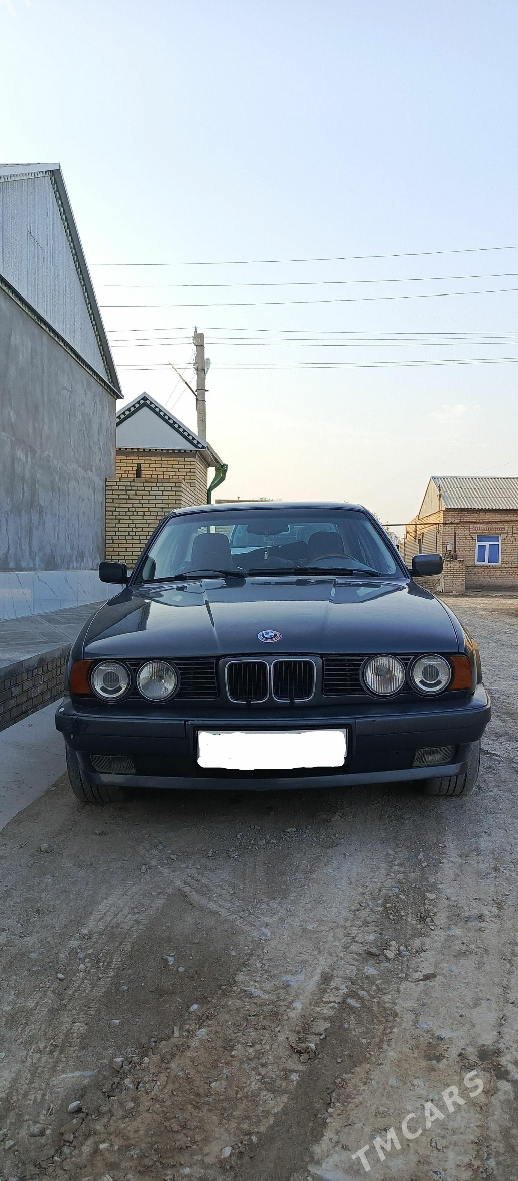 BMW 525 1993 - 85 000 TMT - Керки - img 1