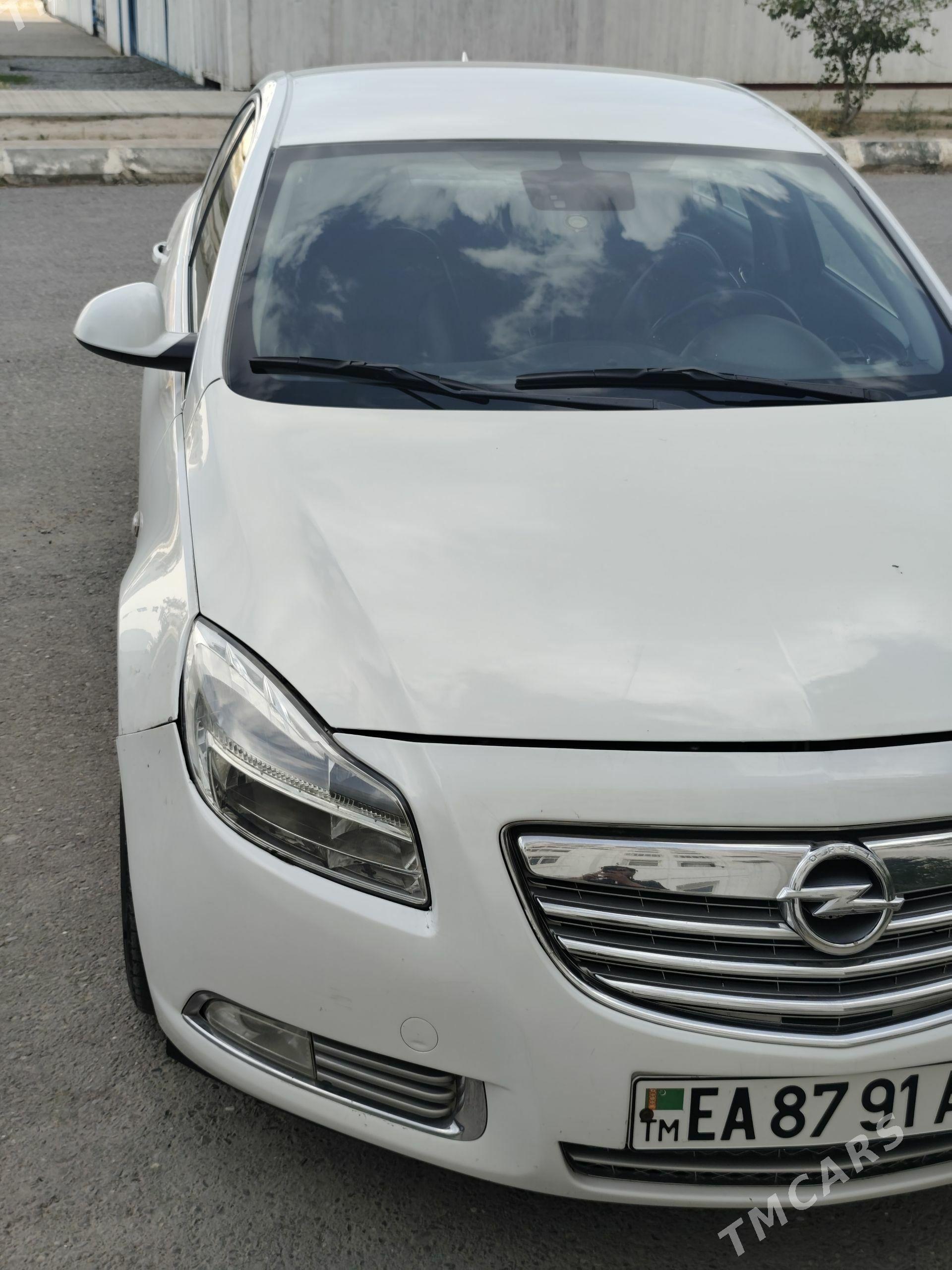 Opel Insignia 2011 - 180 000 TMT - Ашхабад - img 1