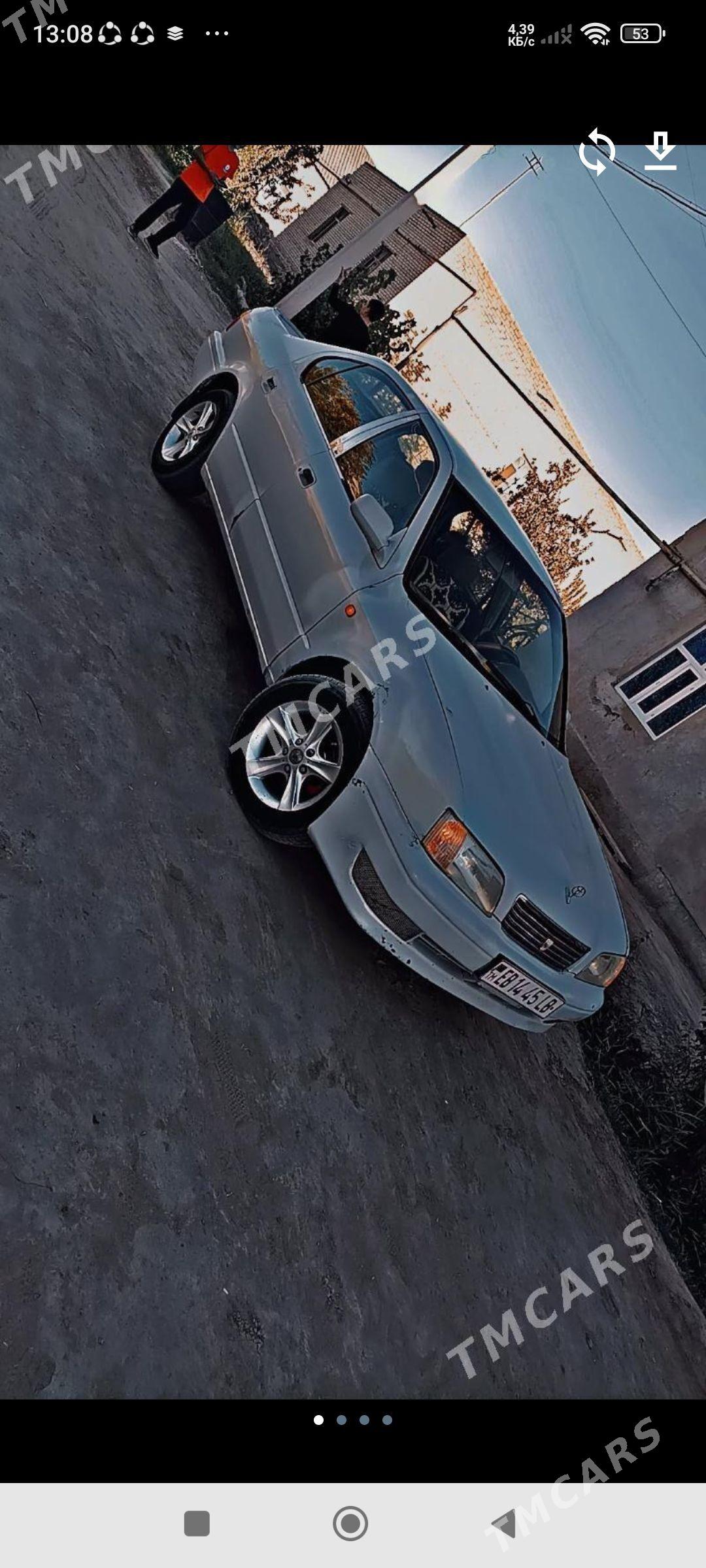 Toyota Camry 1996 - 60 000 TMT - Дарганата - img 1