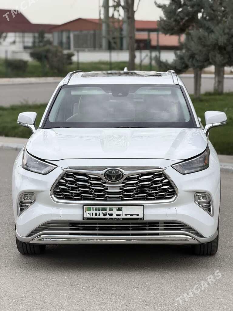 Toyota Highlander 2020 - 526 000 TMT - Mary - img 1