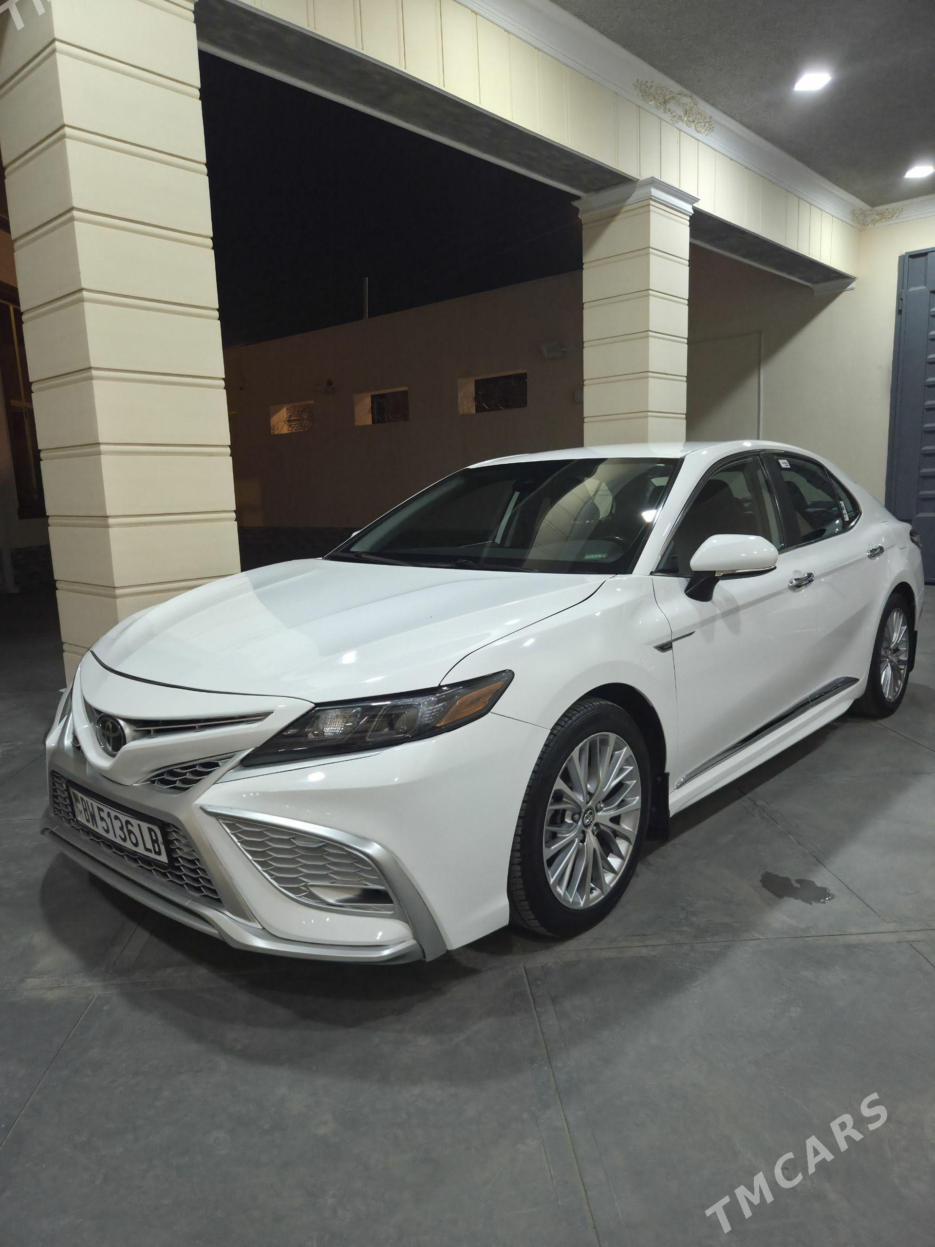 Toyota Camry 2020 - 339 000 TMT - Туркменабат - img 1