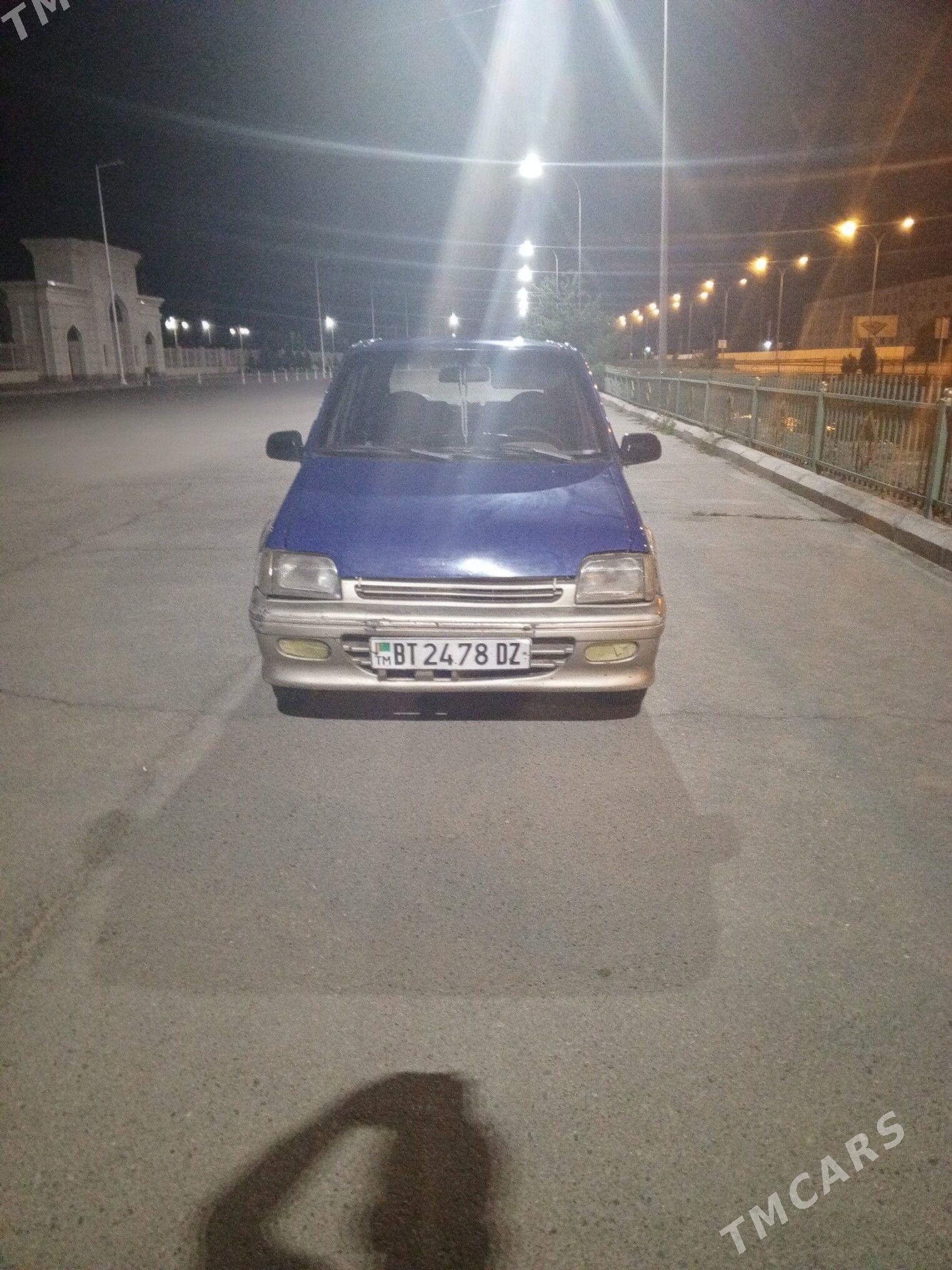 Daewoo Tico 1997 - 18 000 TMT - Daşoguz - img 1