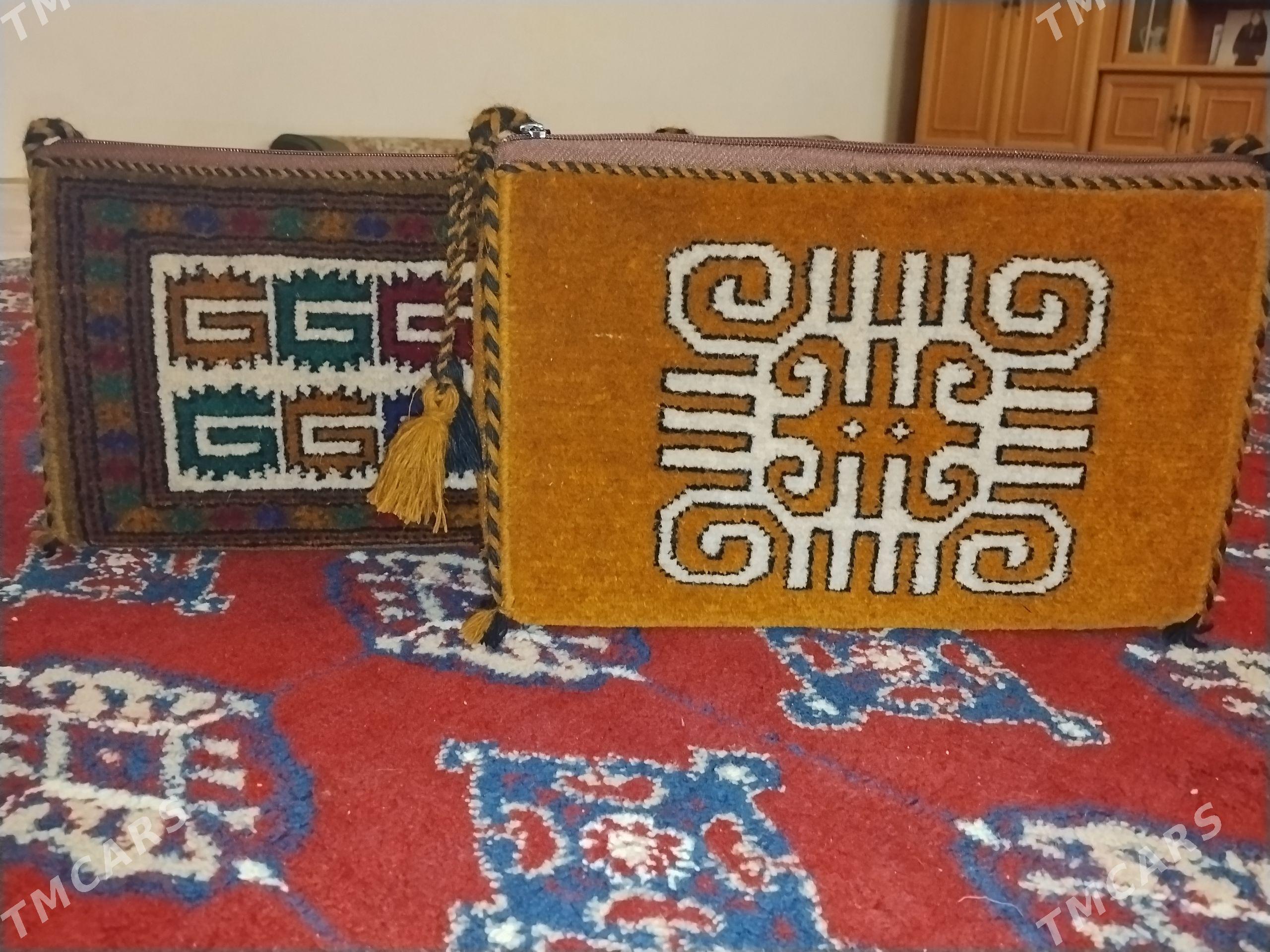 Haly sumka - Aşgabat - img 1