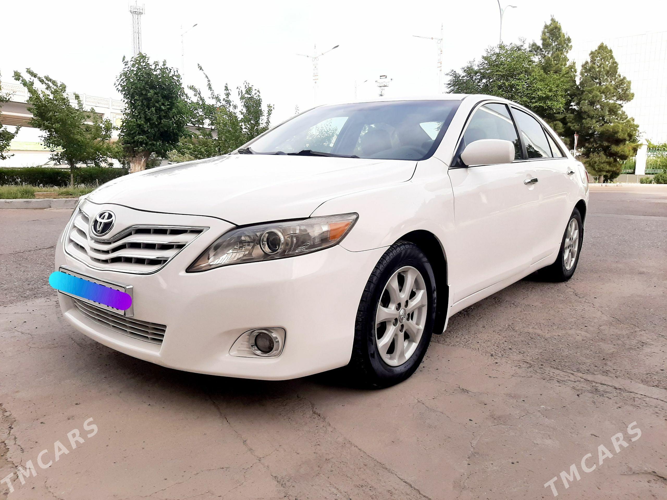 Toyota Camry 2011 - 195 000 TMT - Ашхабад - img 1