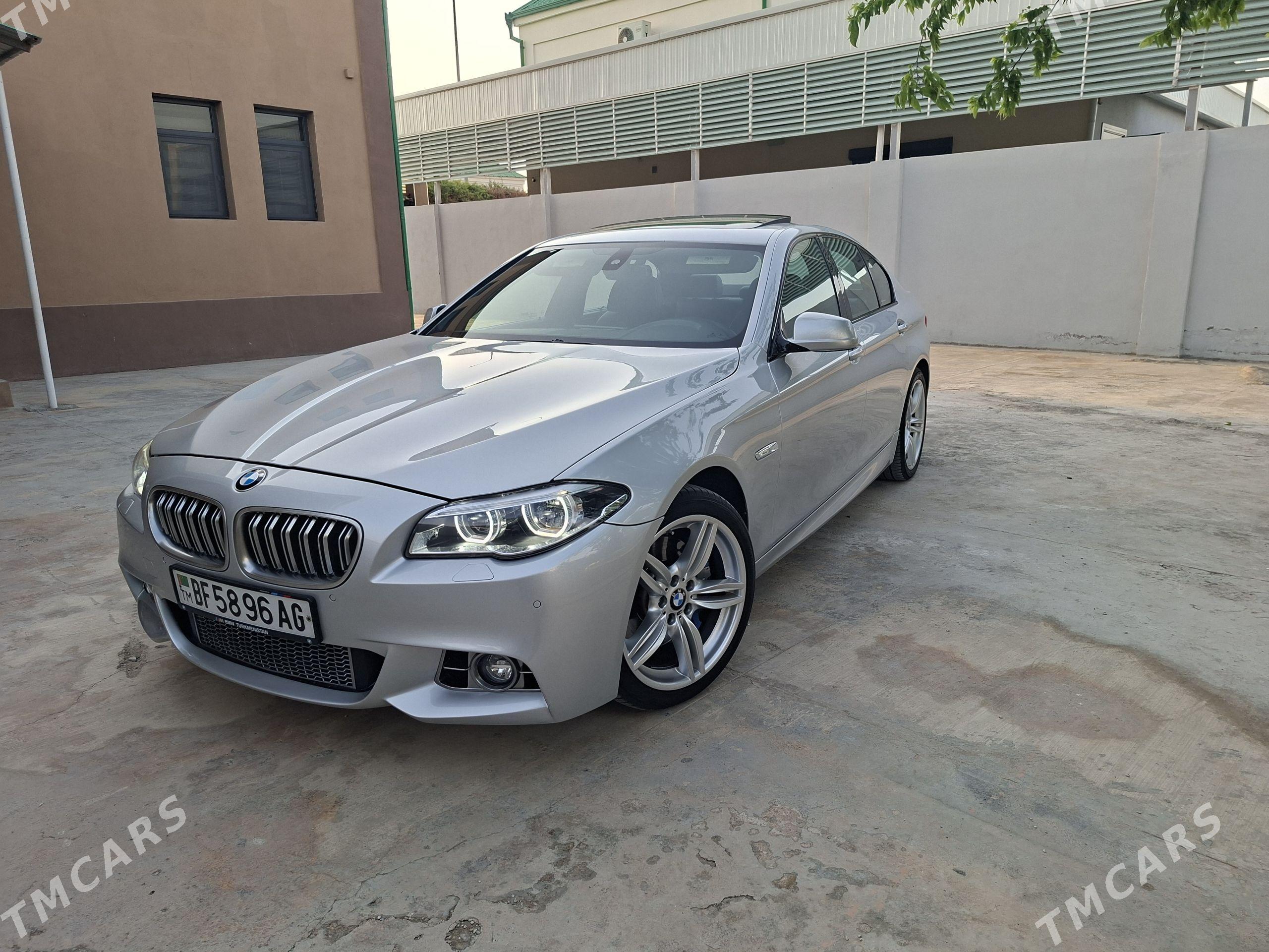BMW F10 M5 2016 - 400 000 TMT - Ашхабад - img 1