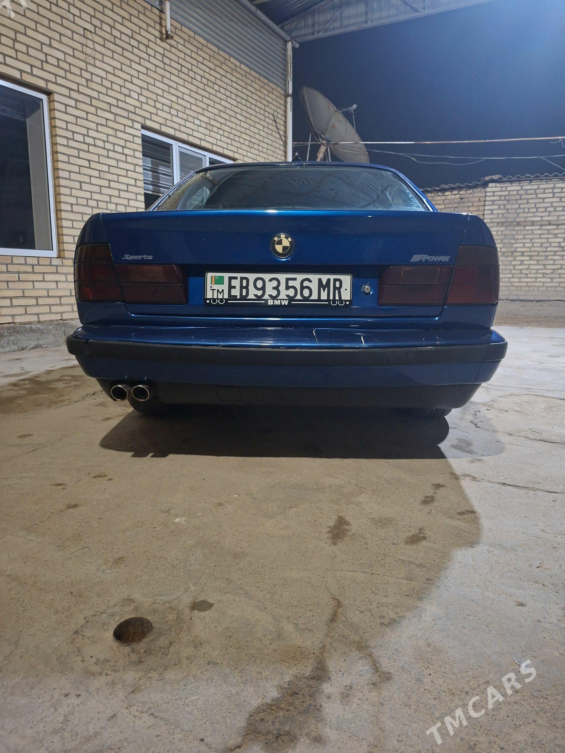 BMW 525 1991 - 65 000 TMT - Mary - img 1