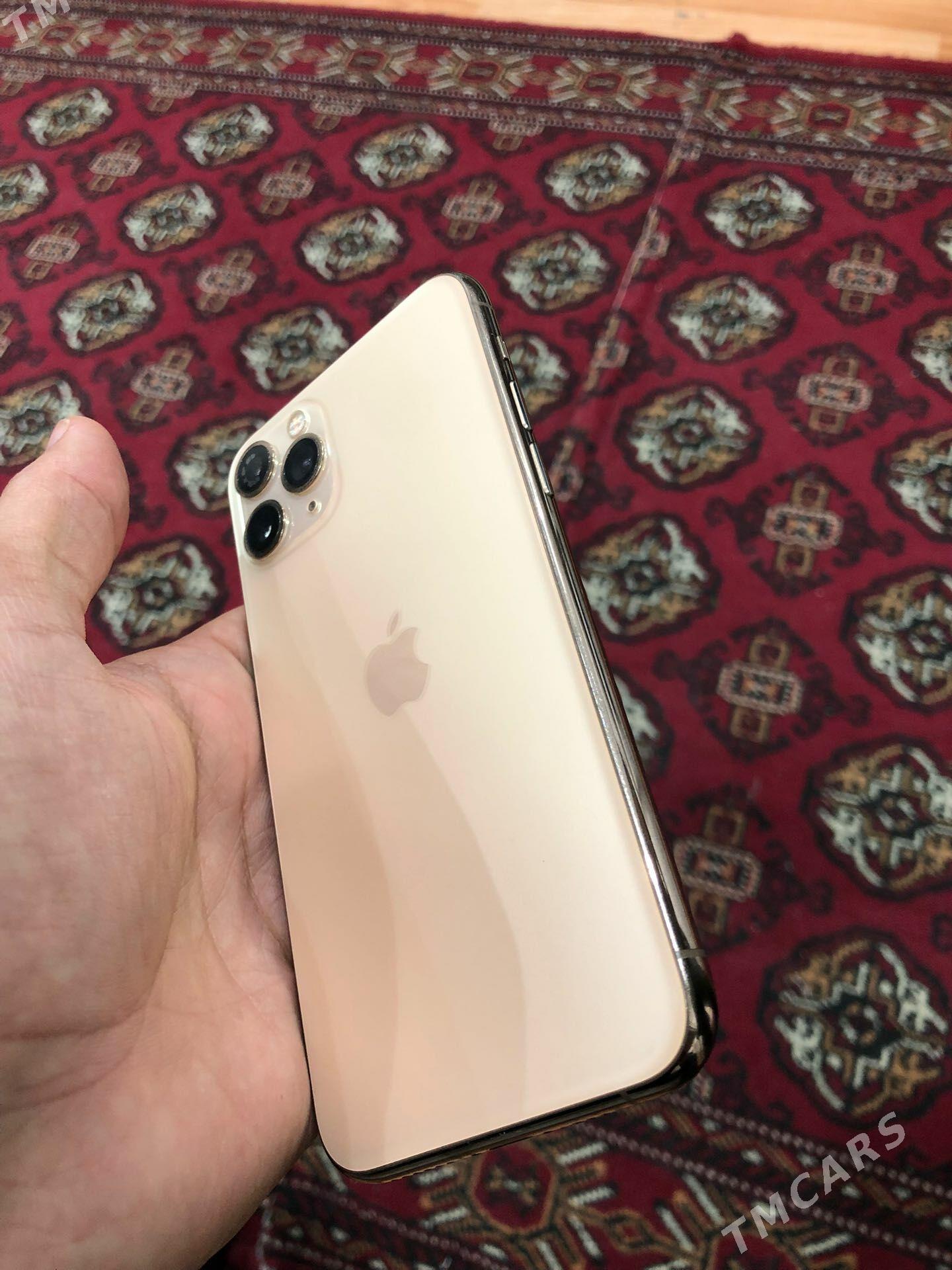 iphone 11pro - Ашхабад - img 1