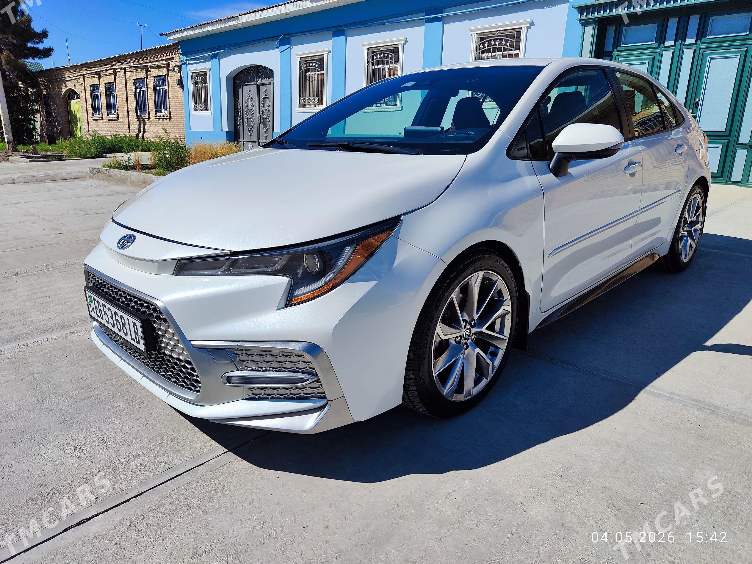 Toyota Corolla 2020 - 290 000 TMT - Туркменабат - img 1