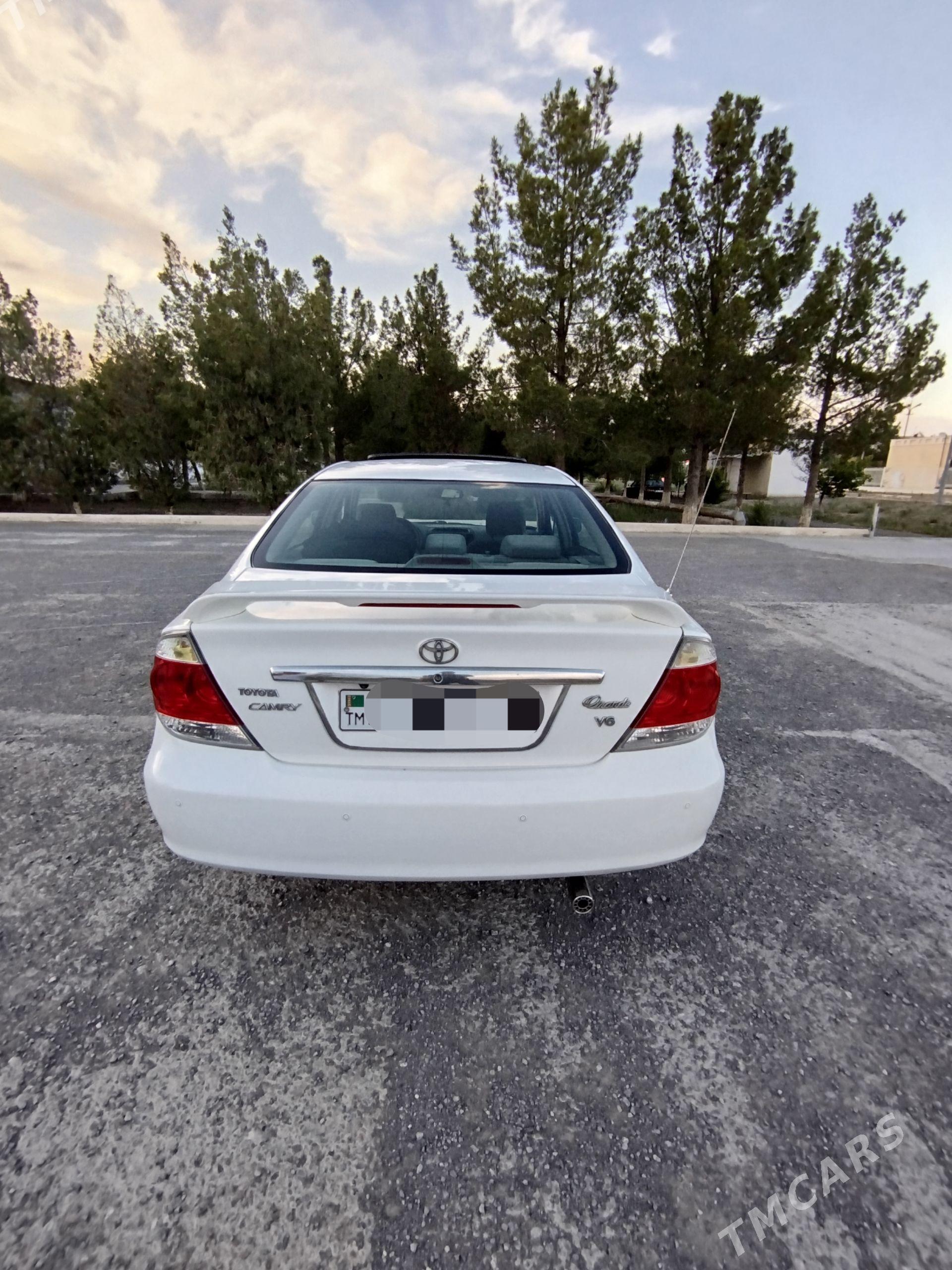 Toyota Camry 2006 - 190 000 TMT - Seýdi - img 1