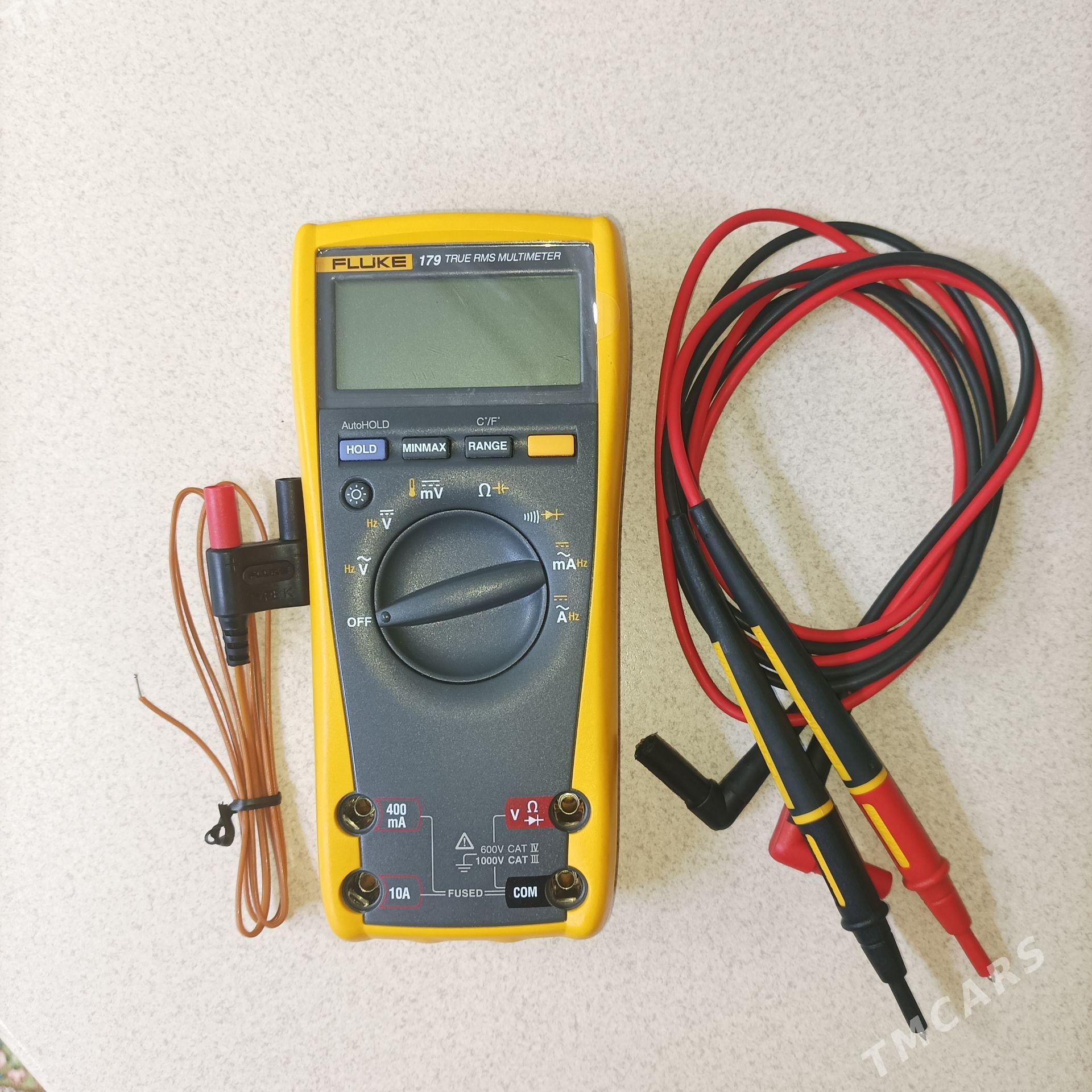 Fluke 179 - Balkanabat - img 1