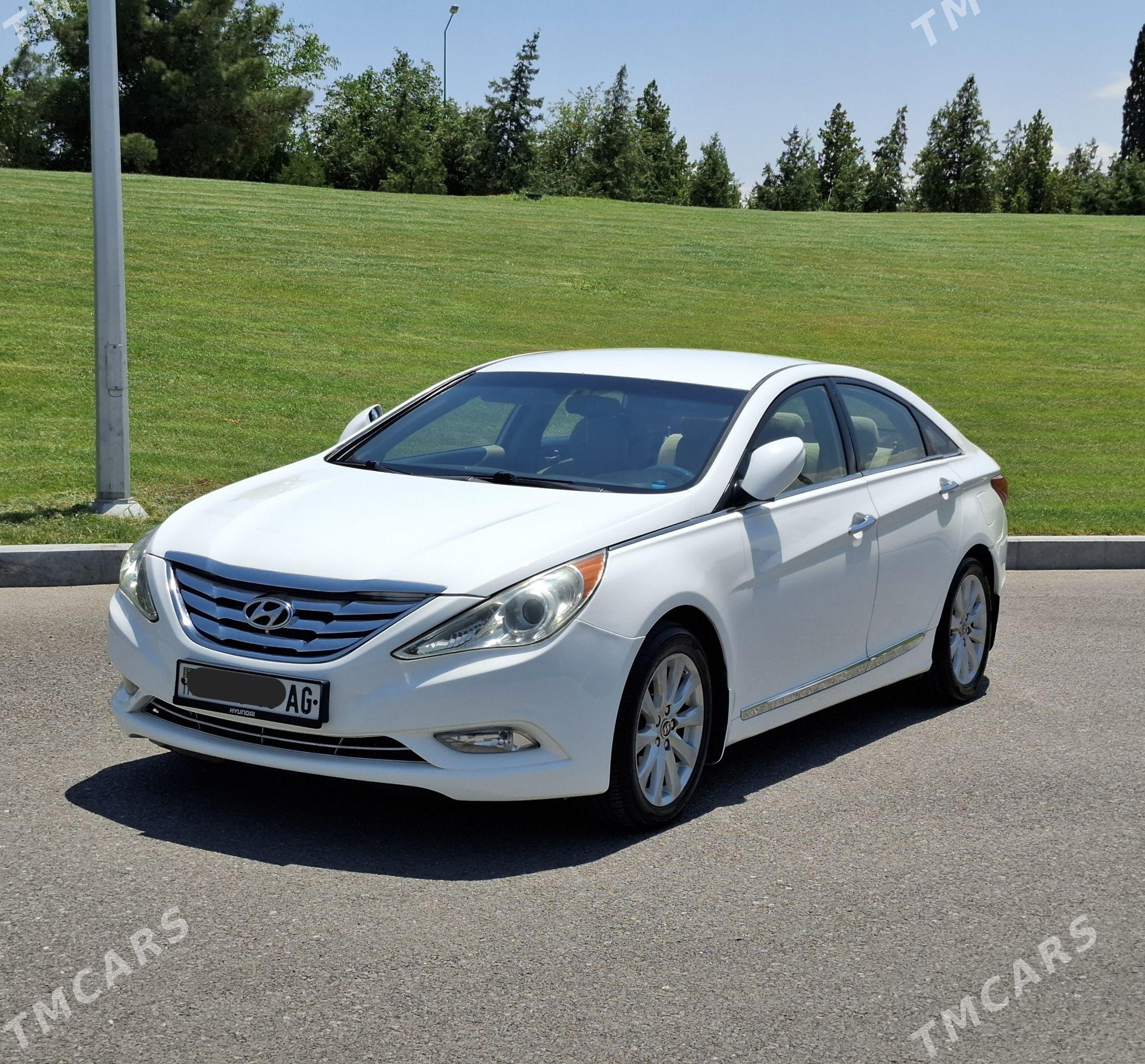 Hyundai Sonata 2010 - 167 000 TMT - Херрикгала - img 1