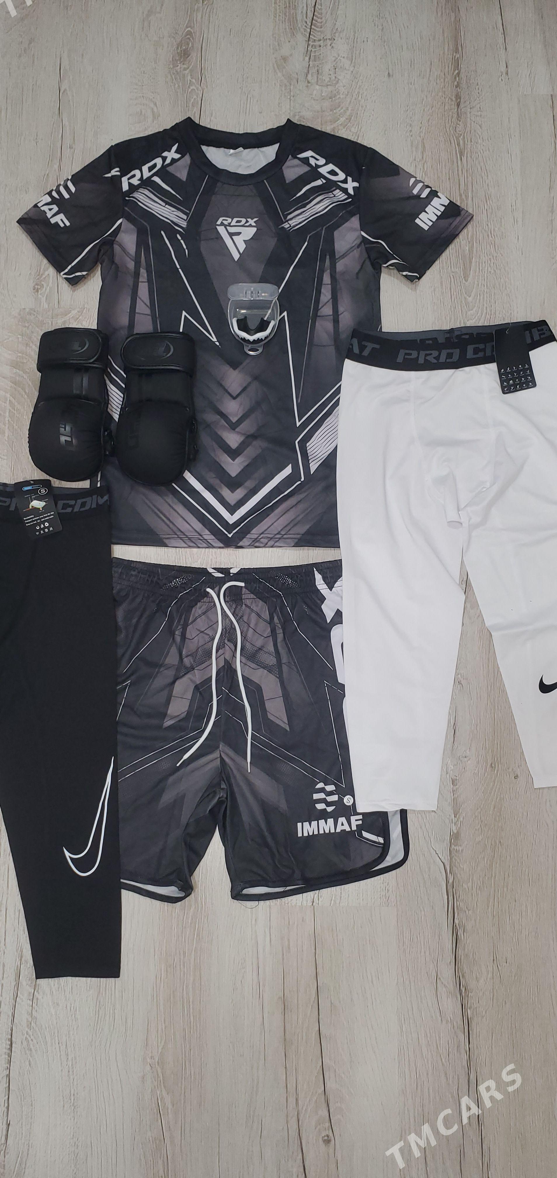 rdx mma komplekt новые - Türkmenabat - img 1