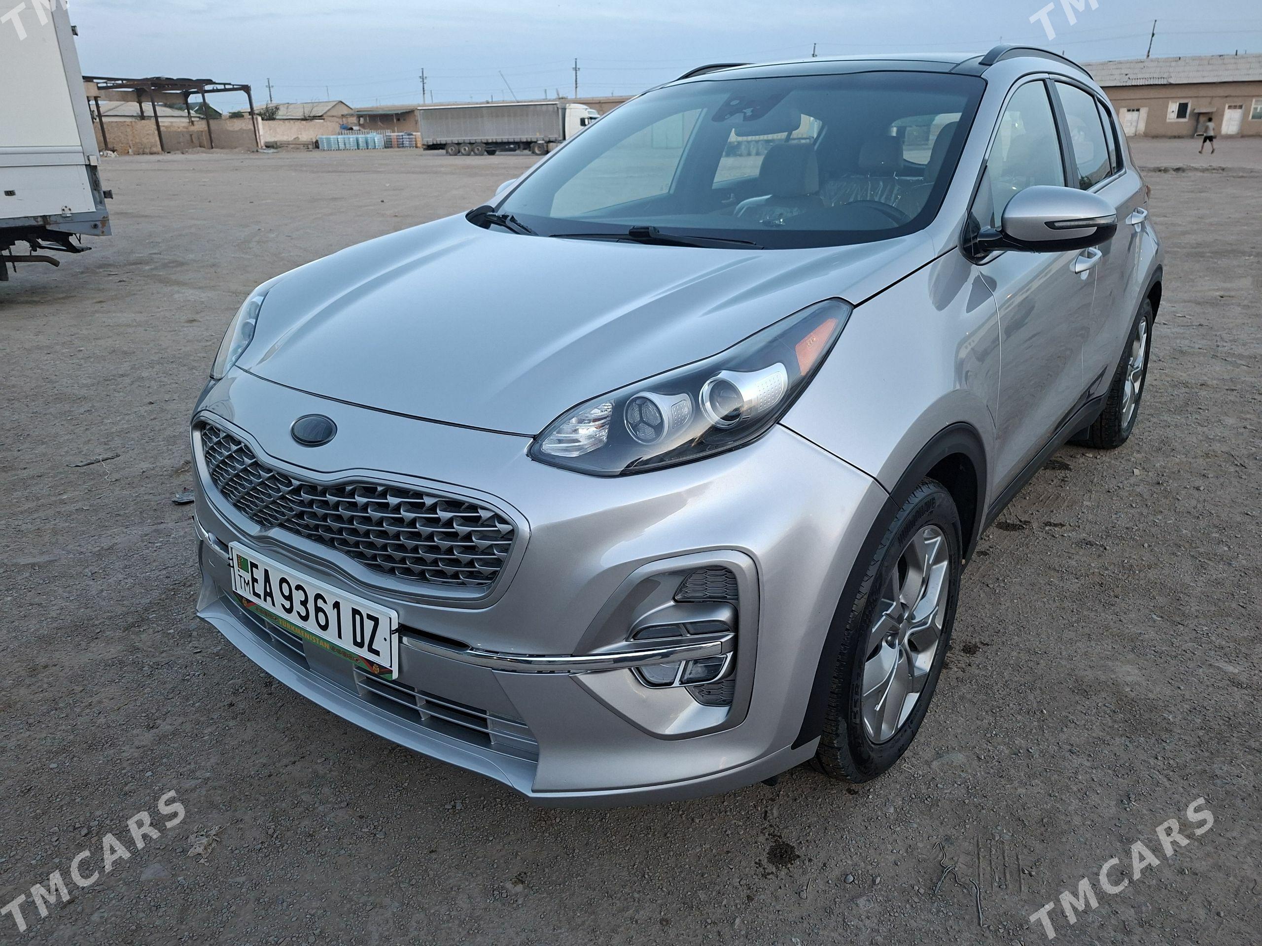 Kia Sportage 2022 - 360 000 TMT - Кёнеургенч - img 1