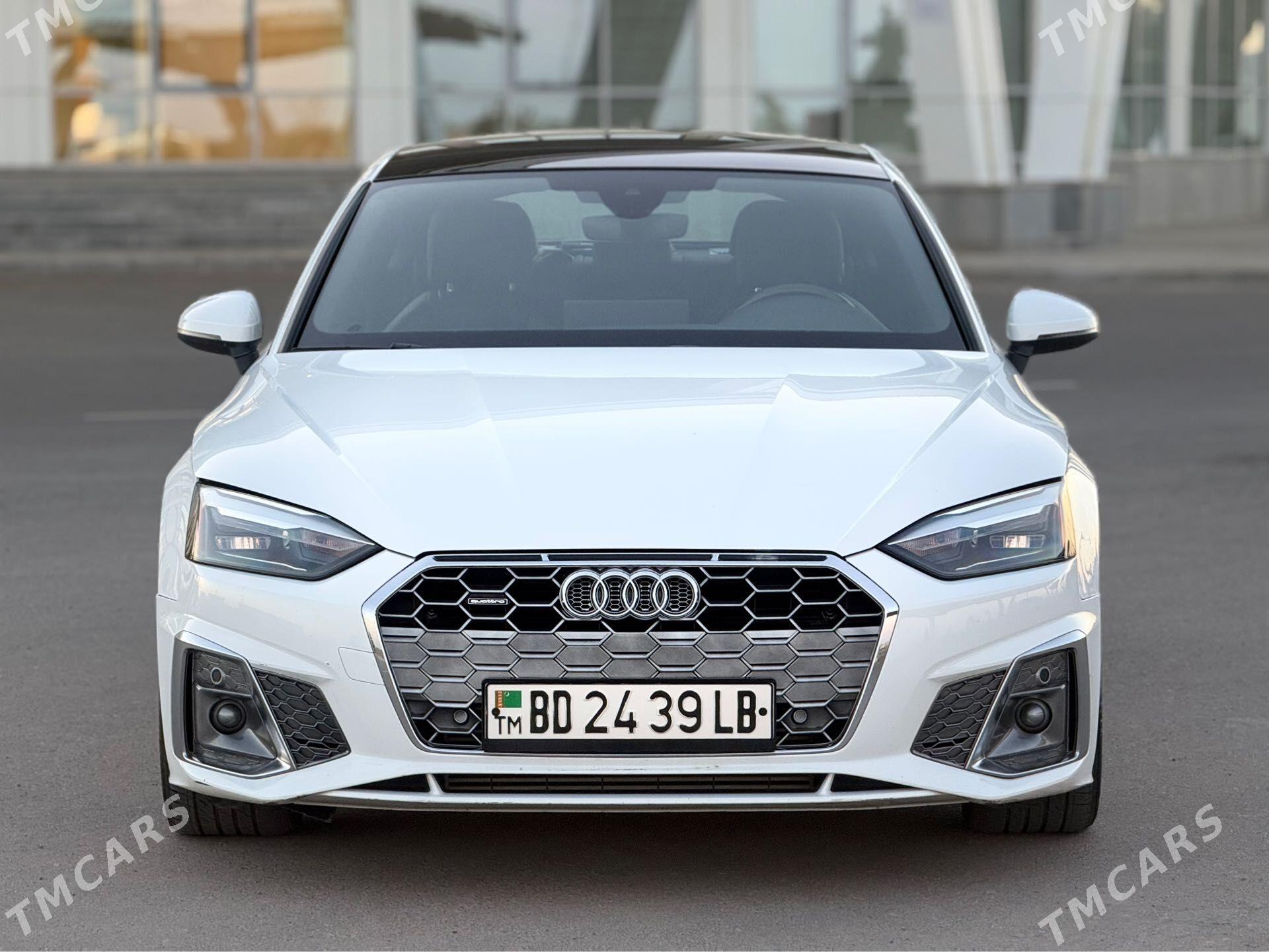 Audi A5 2021 - 600 000 TMT - Туркменабат - img 1