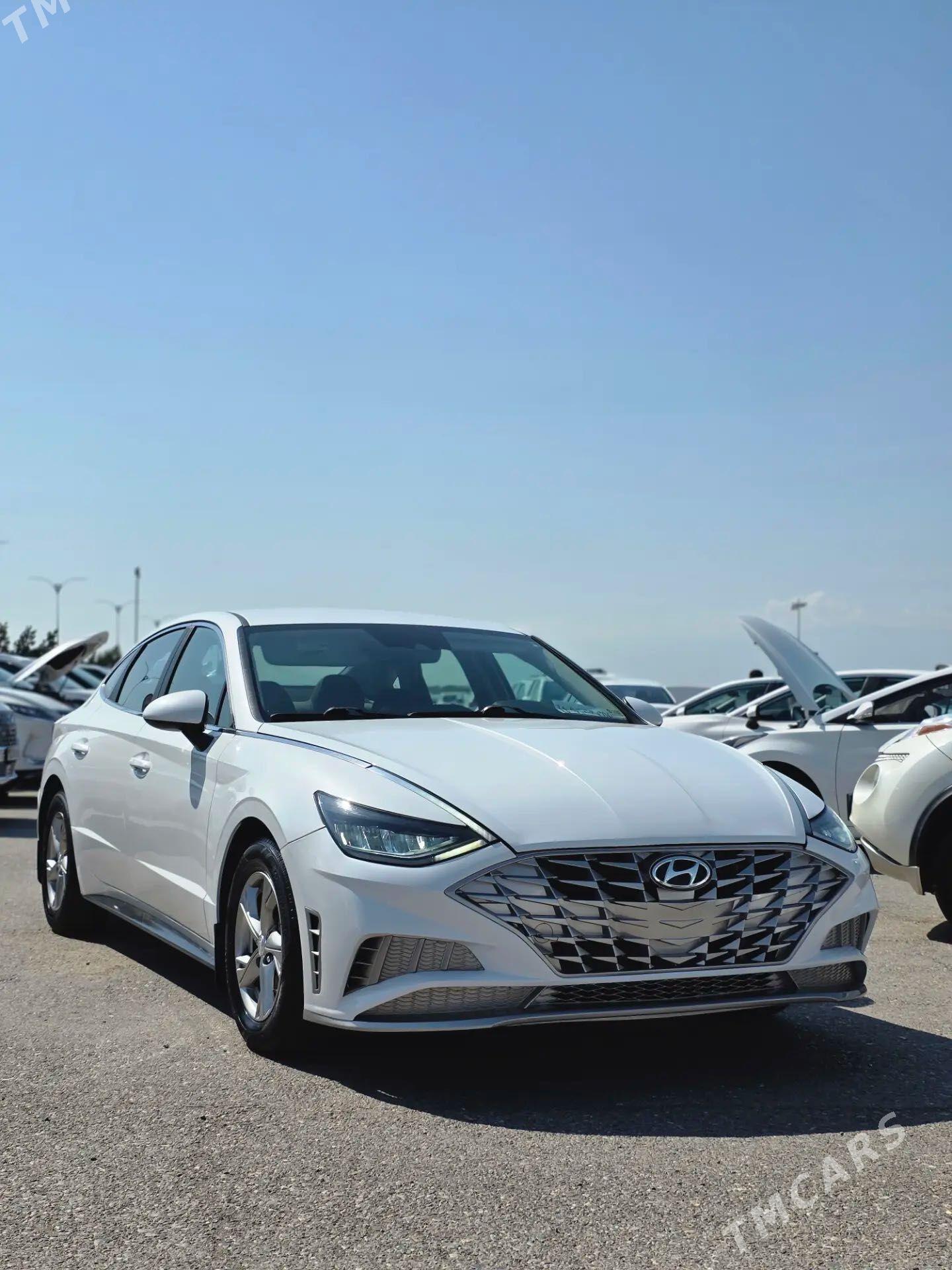 Hyundai Sonata 2021 - 260 000 TMT - Aşgabat - img 1