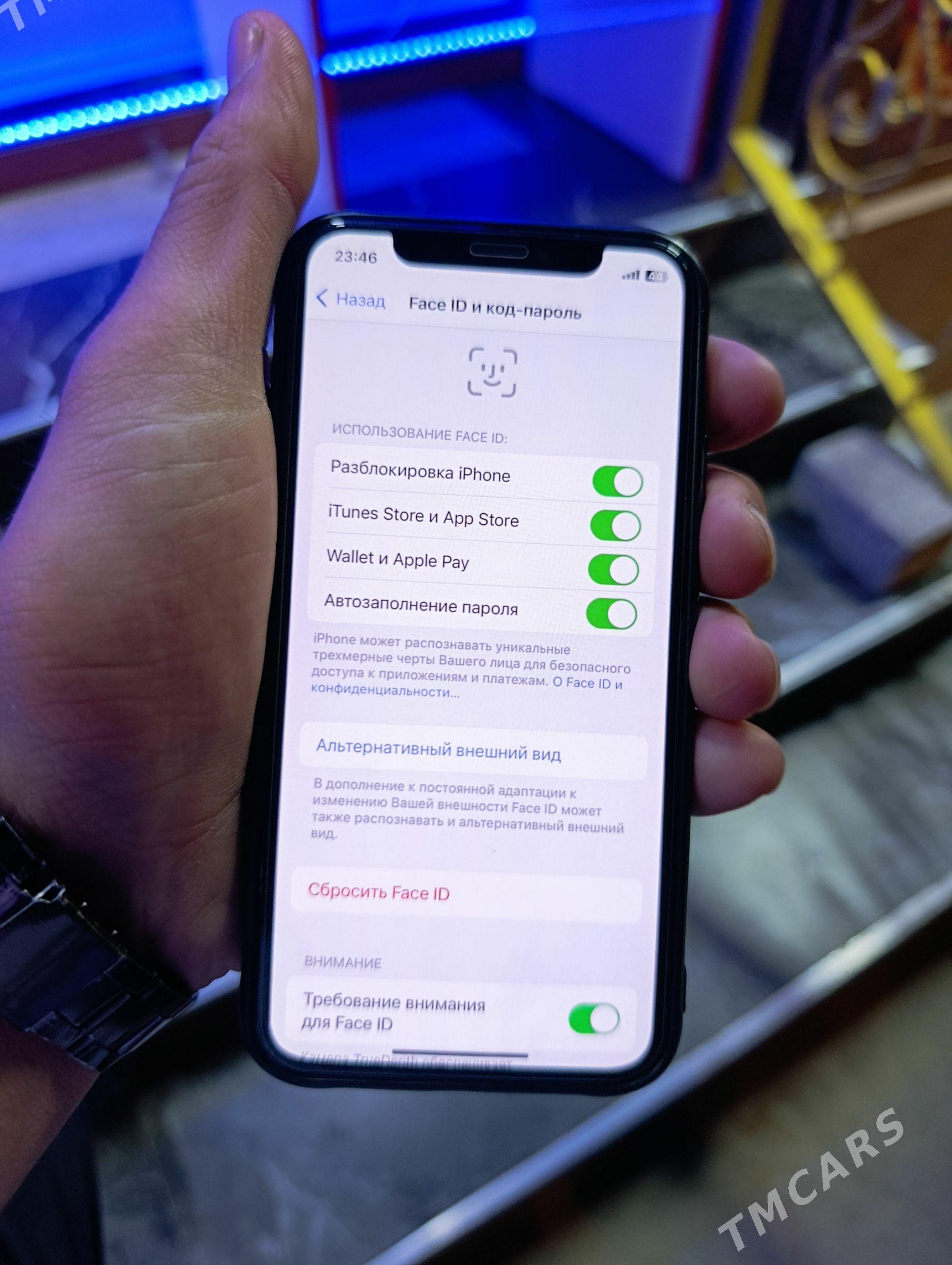 iphone X - Туркменбаши - img 1