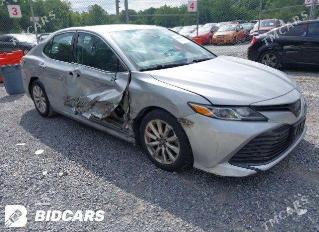 Toyota Camry 2020 - 320 000 TMT - Хазар - img 1