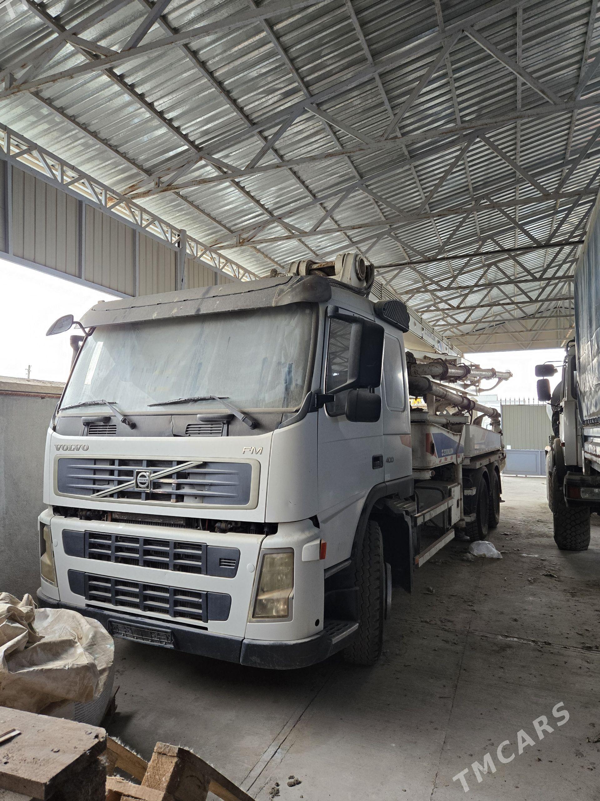 Volvo FM 520 2013 - 1 465 000 TMT - Gökdepe - img 1