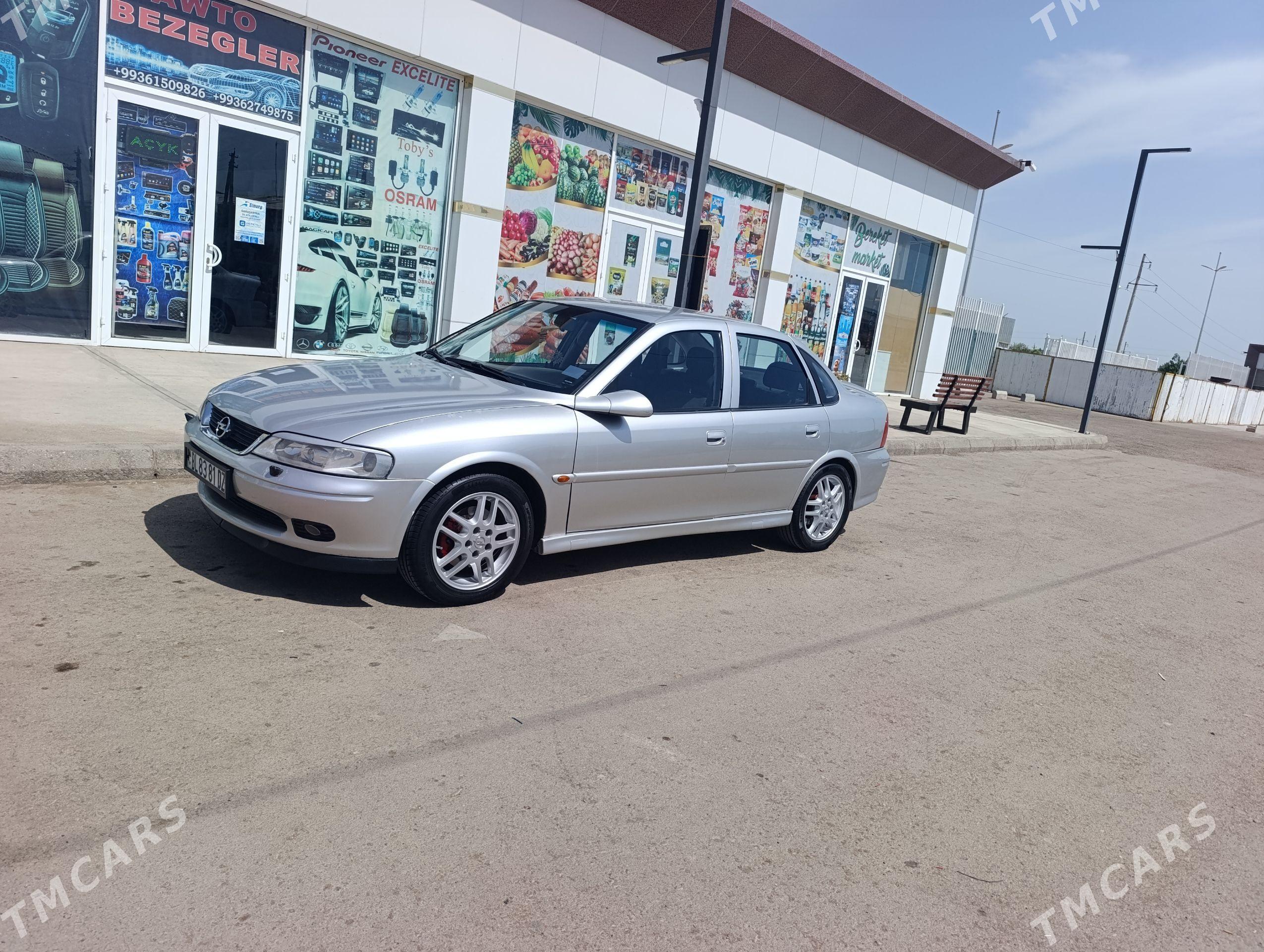 Opel Vectra 2001 - 110 000 TMT - Daşoguz - img 1