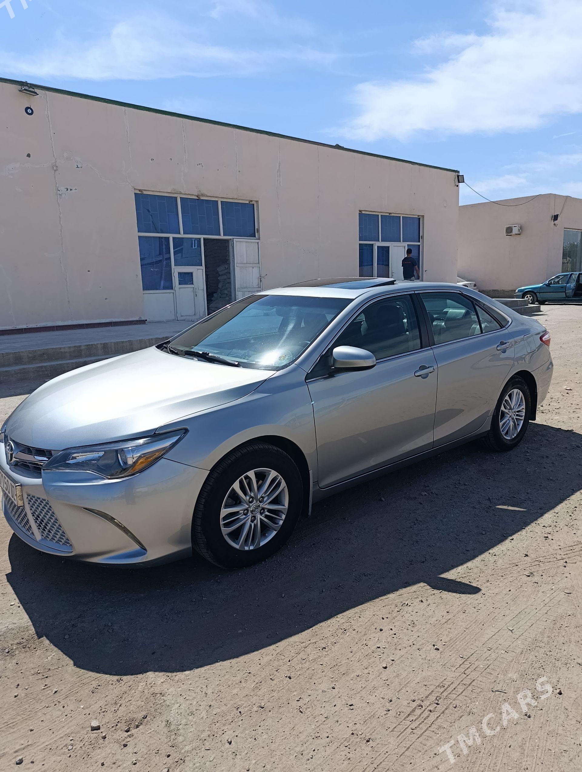 Toyota Camry 2017 - 310 000 TMT - Köneürgenç - img 1