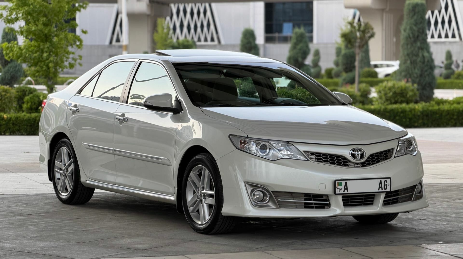 Toyota Camry 2013 - 320 000 TMT - Aşgabat - img 1