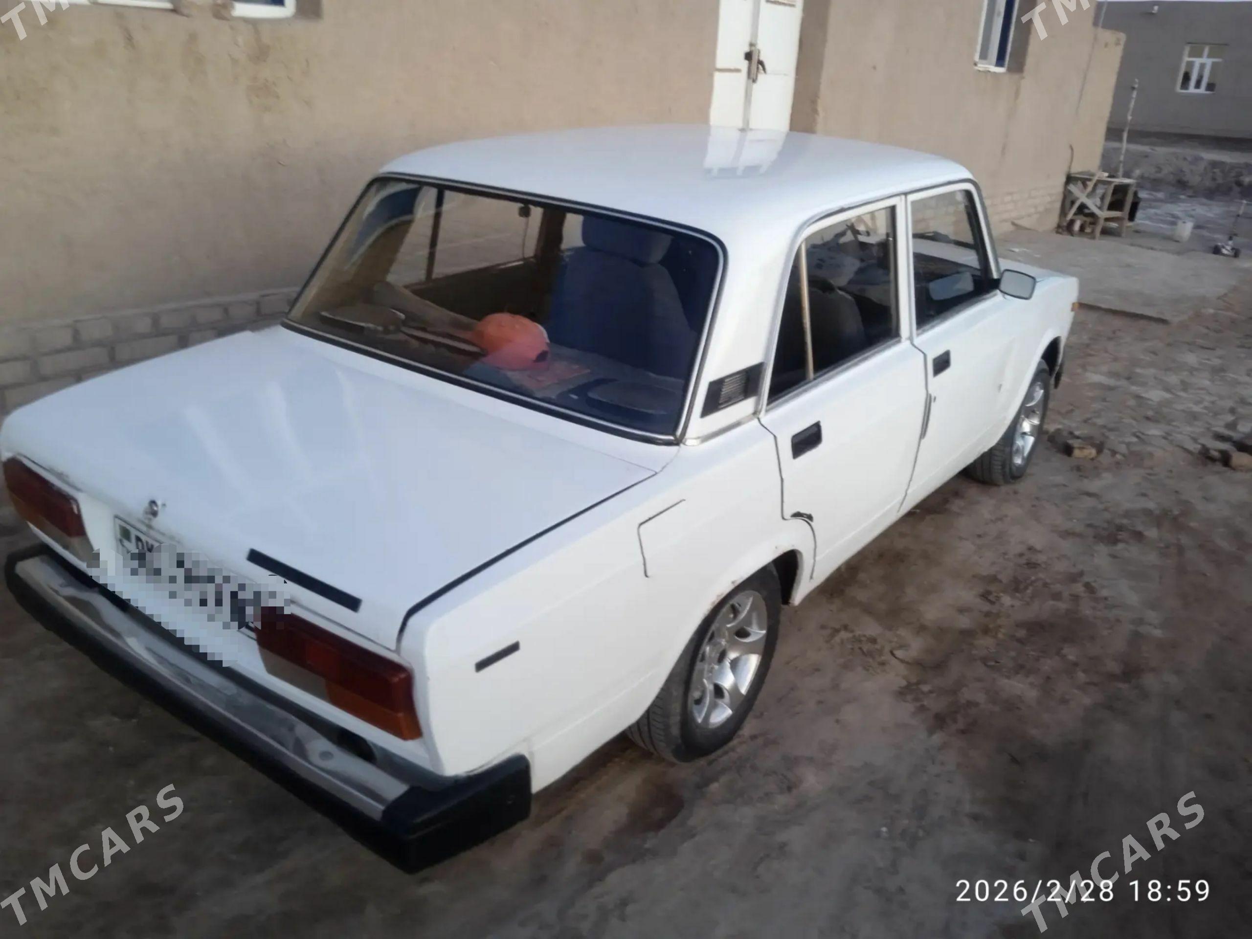 Lada 2107 1993 - 19 000 TMT - Гороглы (Тагта) - img 1