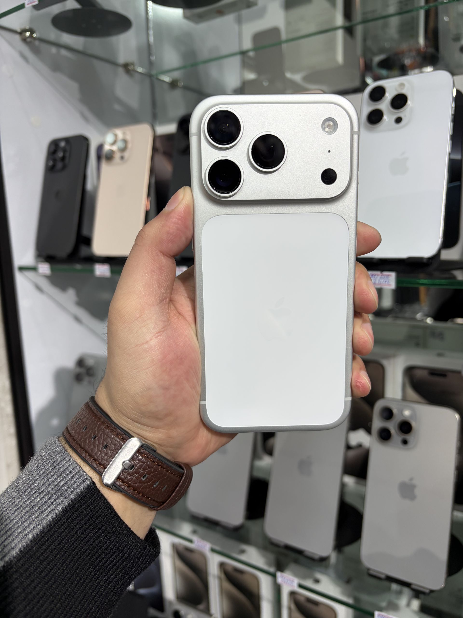 iPhone 17Pro 99256 - Ашхабад - img 1
