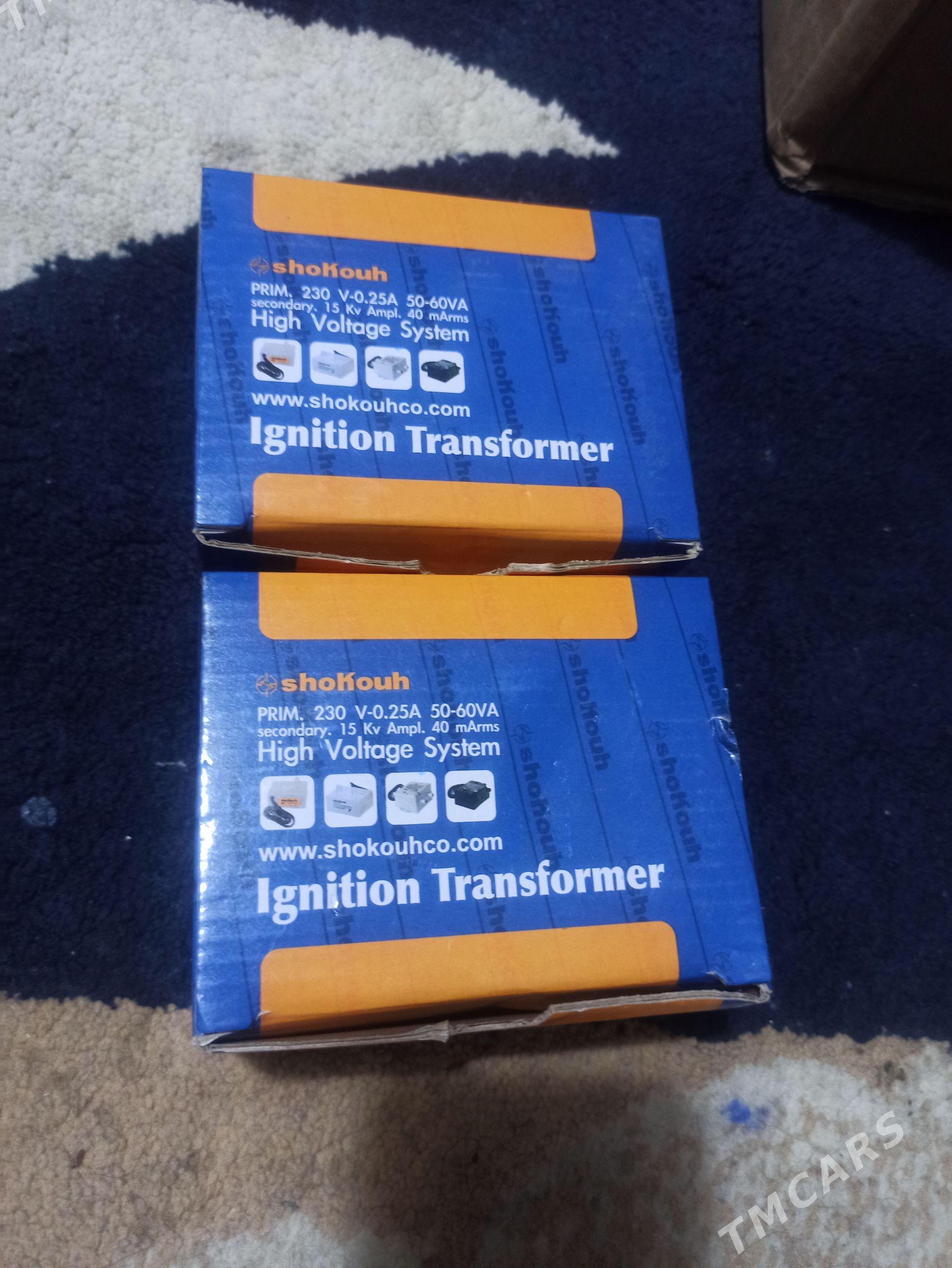 ignition Transformer зажыгалка - Aşgabat - img 1