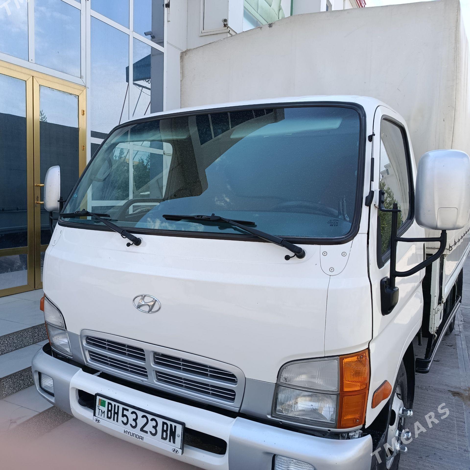 Mitsubishi Canter 2006 - 280 000 TMT - Balkanabat - img 1