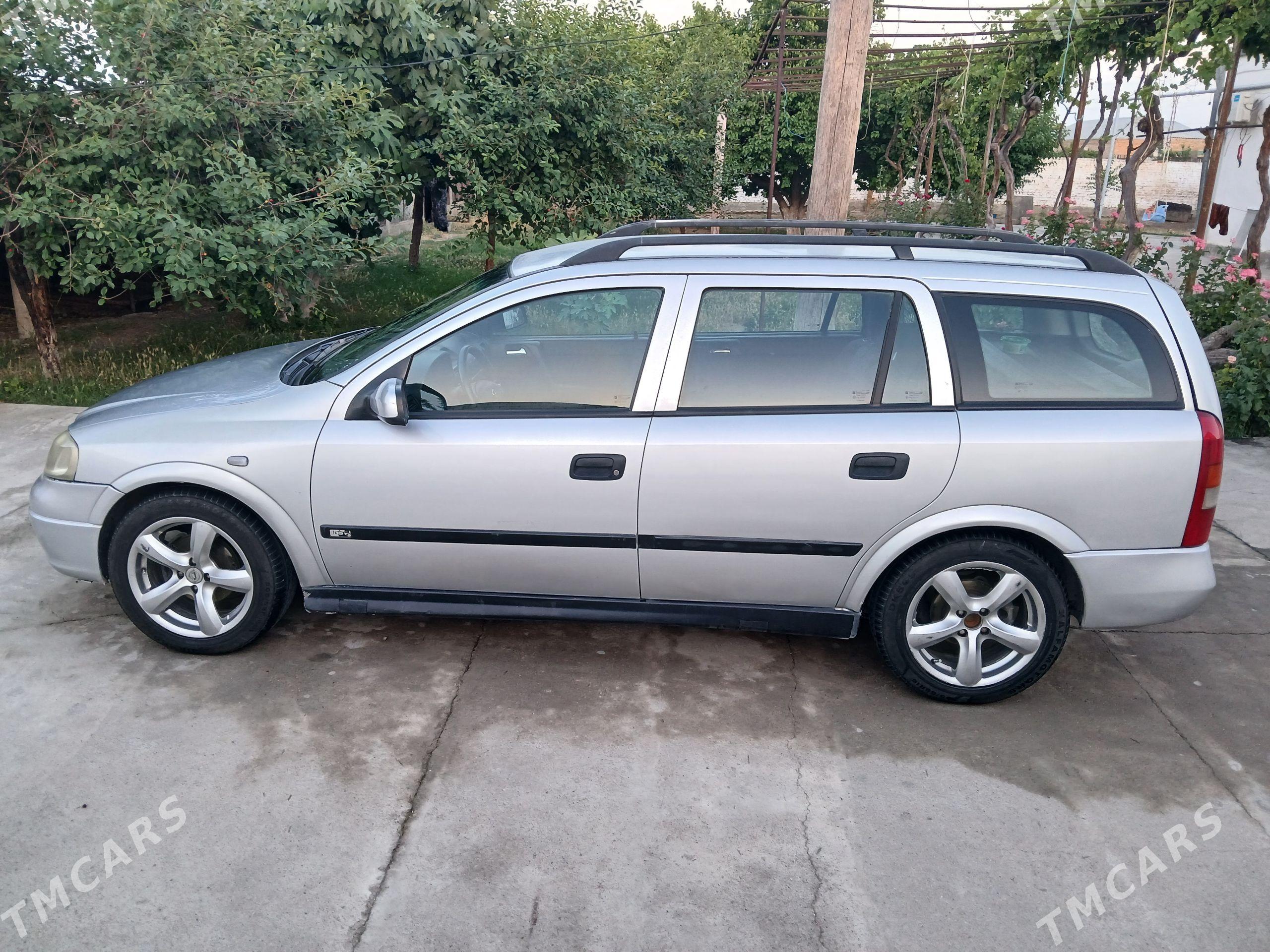 Opel Astra 1999 - 85 000 TMT - Bäherden - img 1