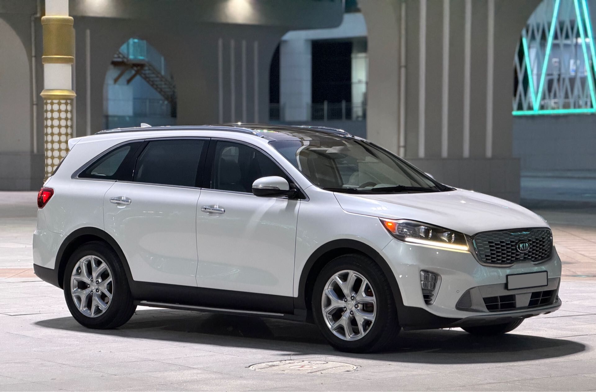 Kia Sorento 2020 - 370 000 TMT - Aşgabat - img 1