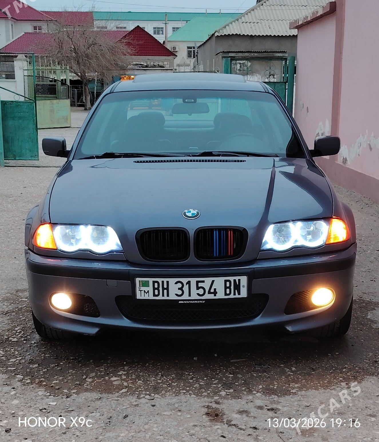 BMW 323 1999 - 90 000 TMT - Balkanabat - img 1