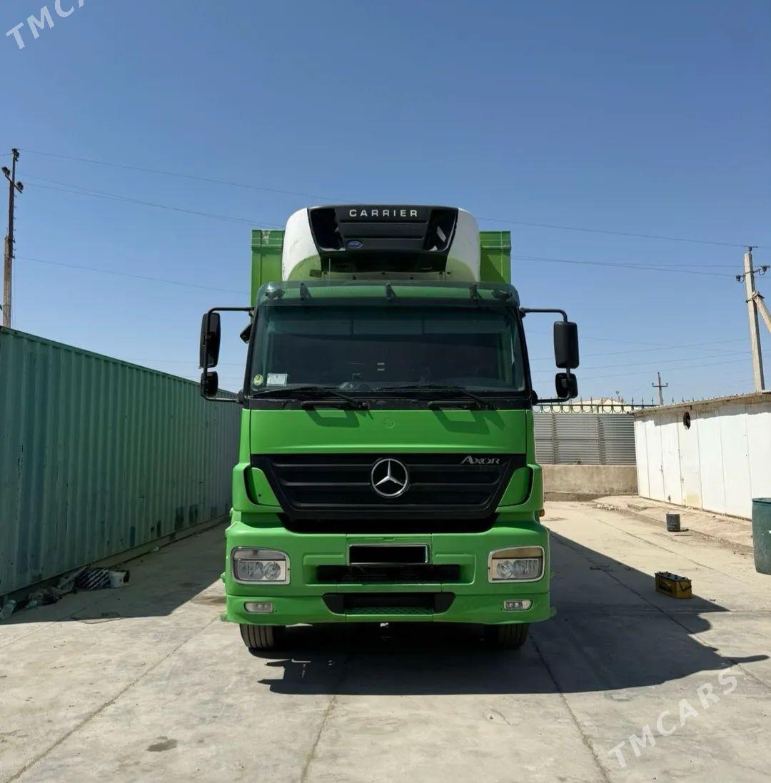 Mercedes-Benz ACTROS 3331 2009 - 715 000 TMT - Mary - img 1