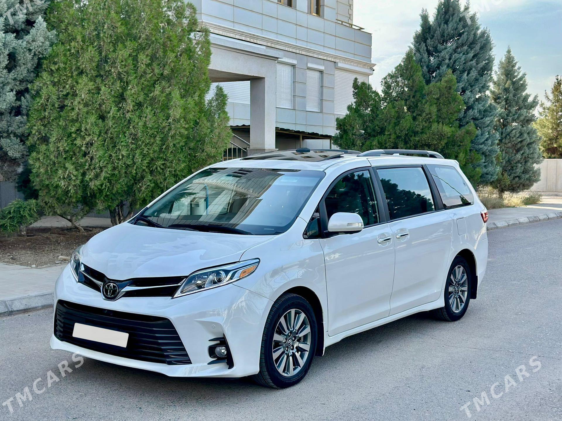 Toyota Sienna 2019 - 560 000 TMT - Mary - img 1