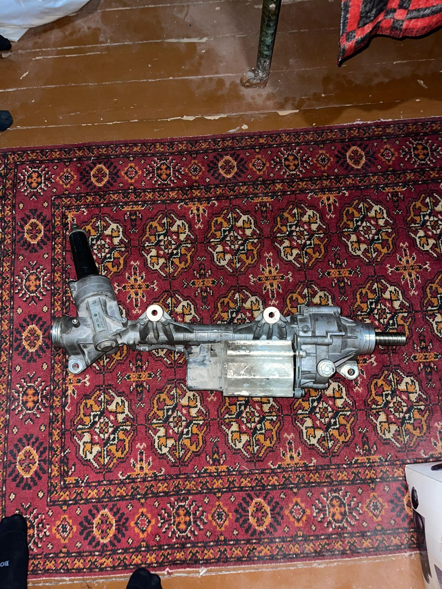 f10 bmw rulawoy kalonka 5 500 TMT - Mary - img 1
