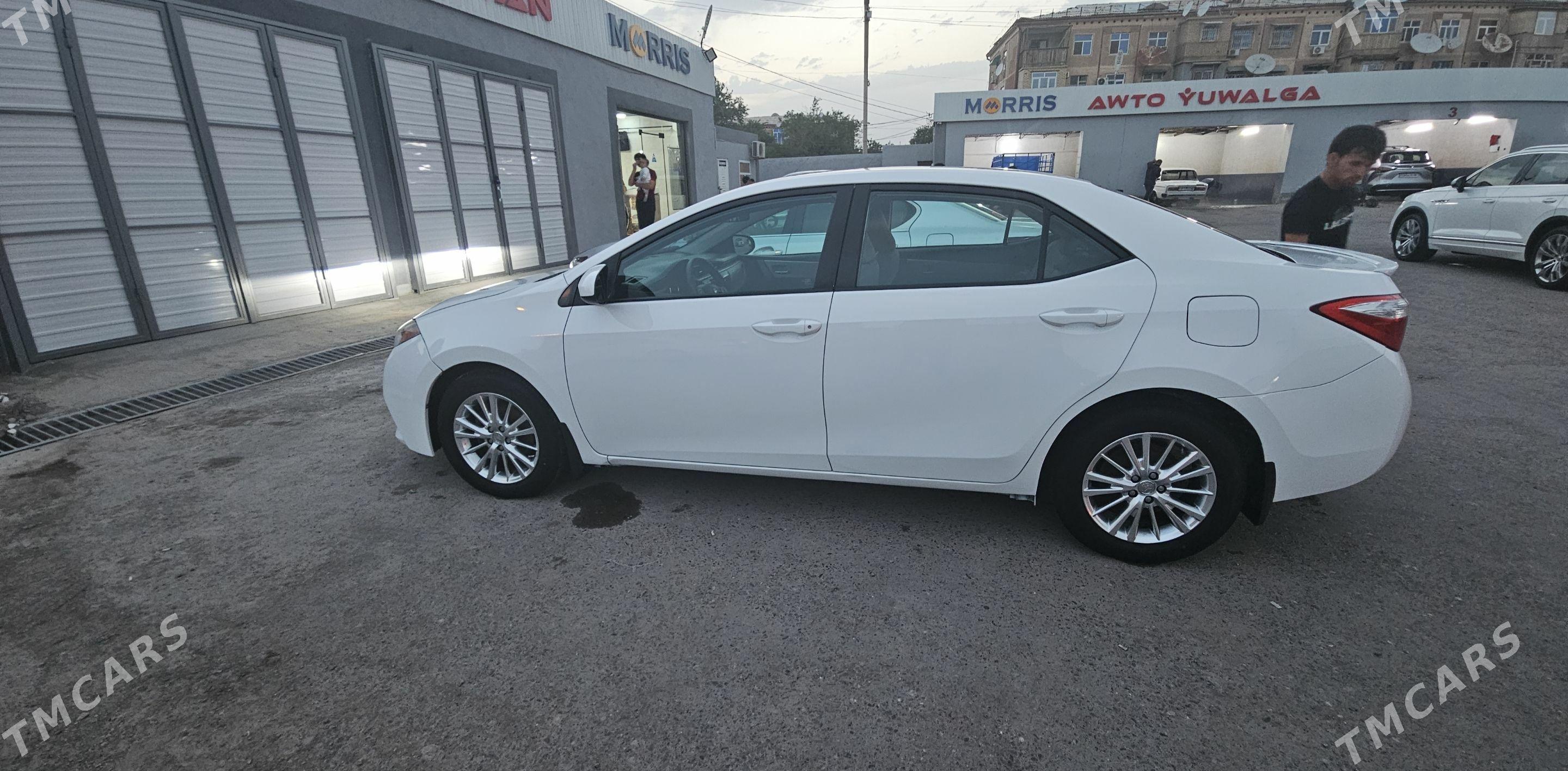 Toyota Corolla 2016 - 215 000 TMT - Мары - img 1
