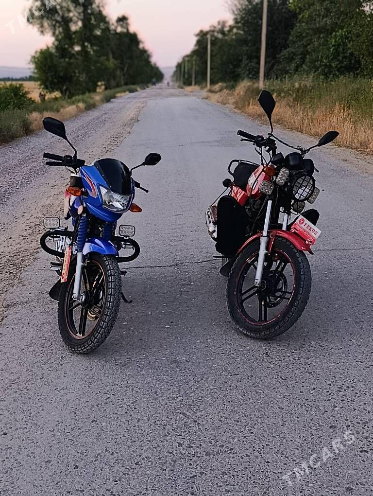 Fekon FK200-14G 2026 - 19 000 TMT - Тагтабазар - img 1